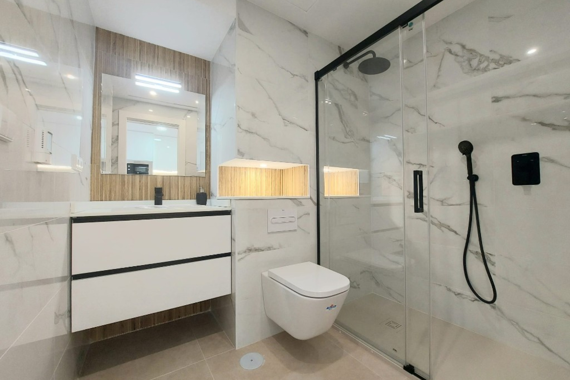 Nieuwbouw woningen - 3. Halfvrijstaand huis - San Pedro del Pinatar - Costa Calida