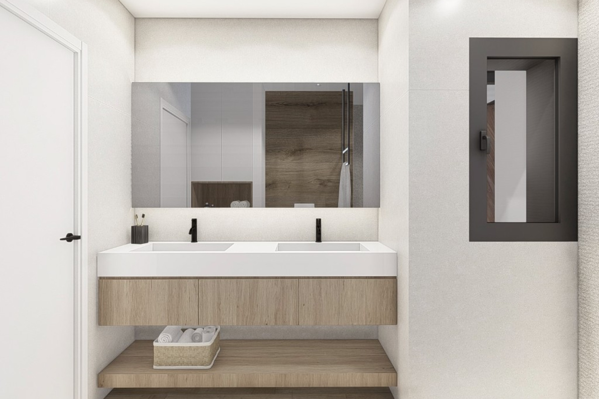 Nieuwbouw woningen - 3. Halfvrijstaand huis - San Pedro del Pinatar - Costa Calida