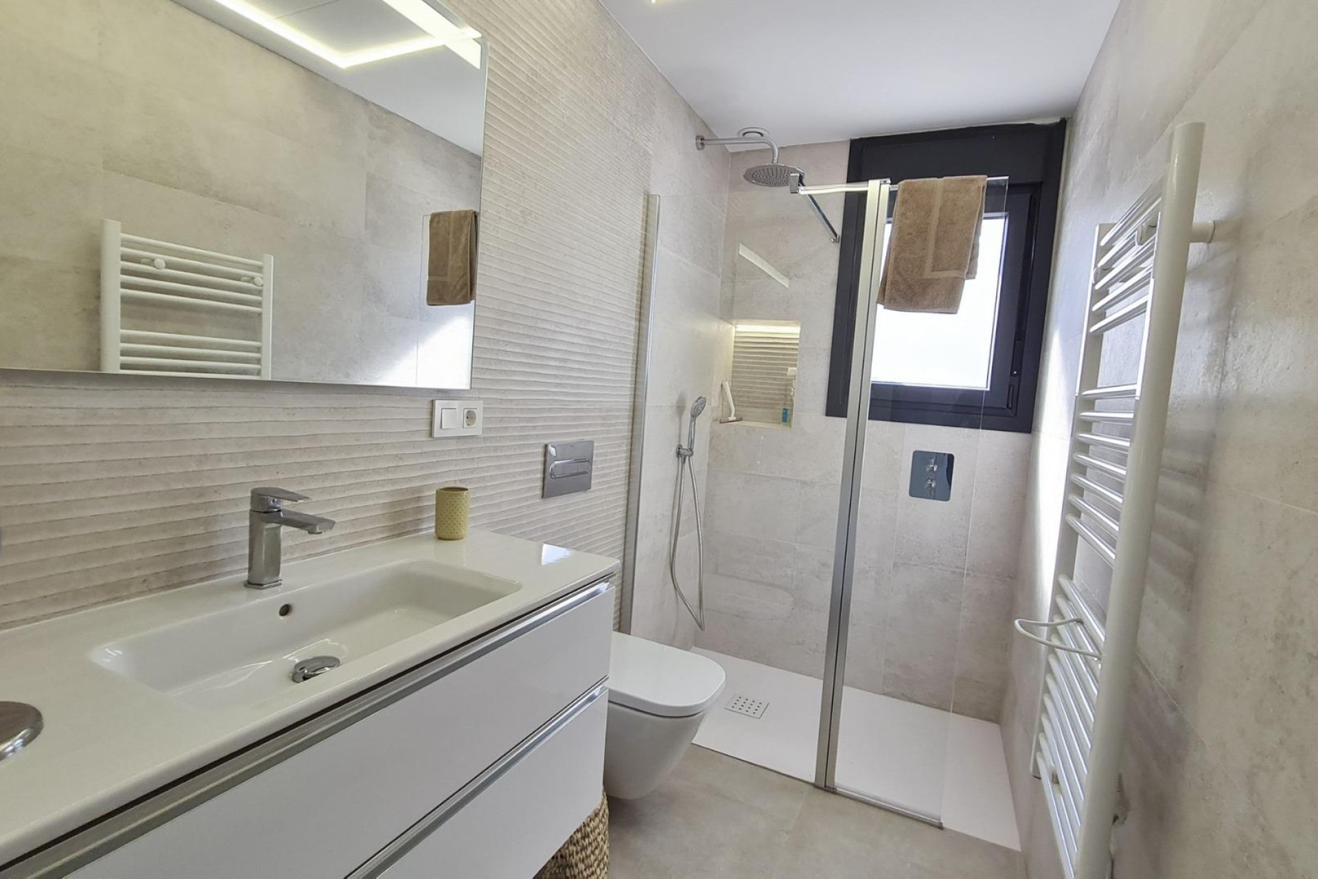 Nieuwbouw woningen - 3. Halfvrijstaand huis - San Pedro del Pinatar - Costa Calida