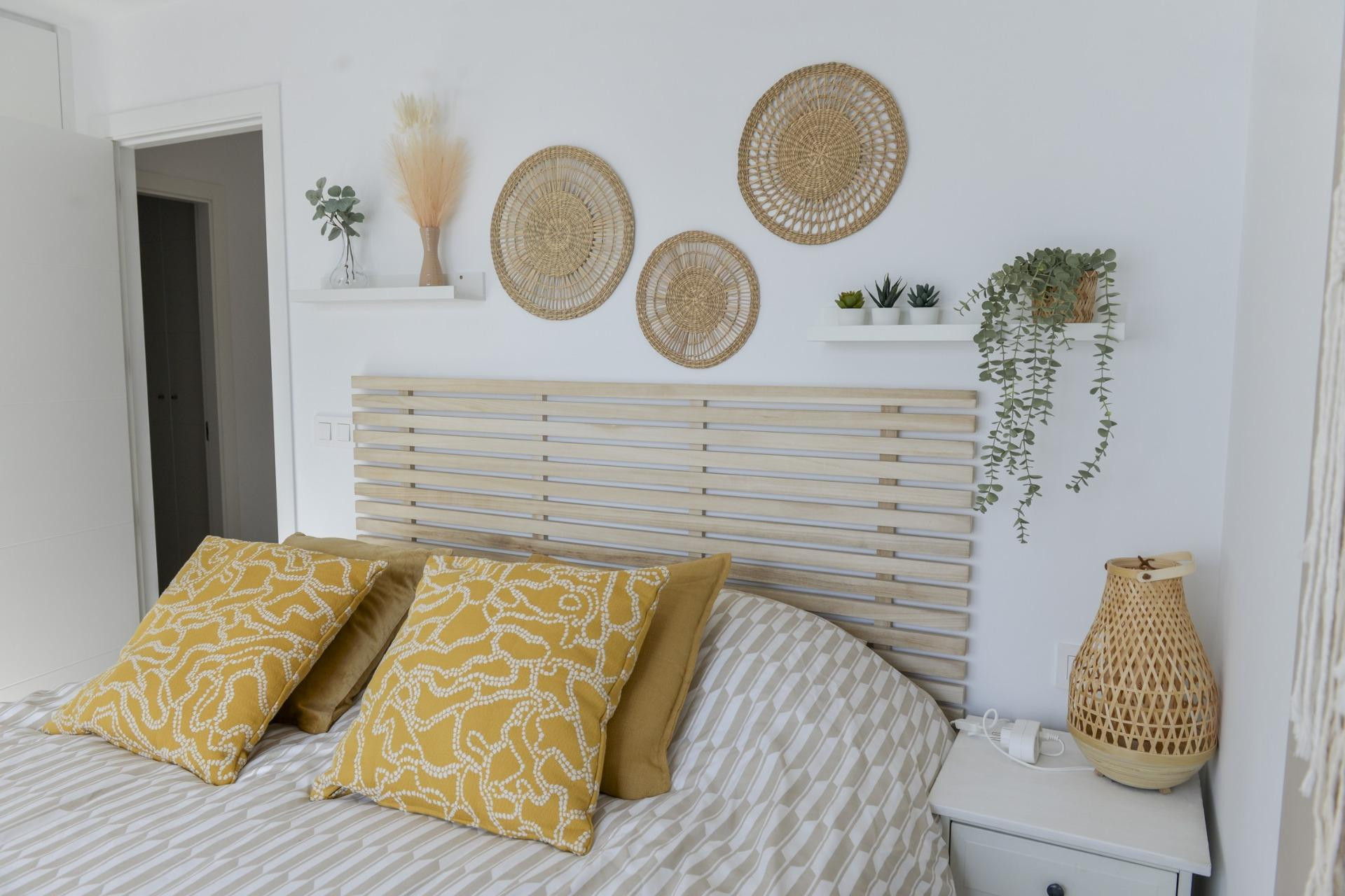 Nieuwbouw woningen - 3. Halfvrijstaand huis - San Pedro del Pinatar - Costa Calida