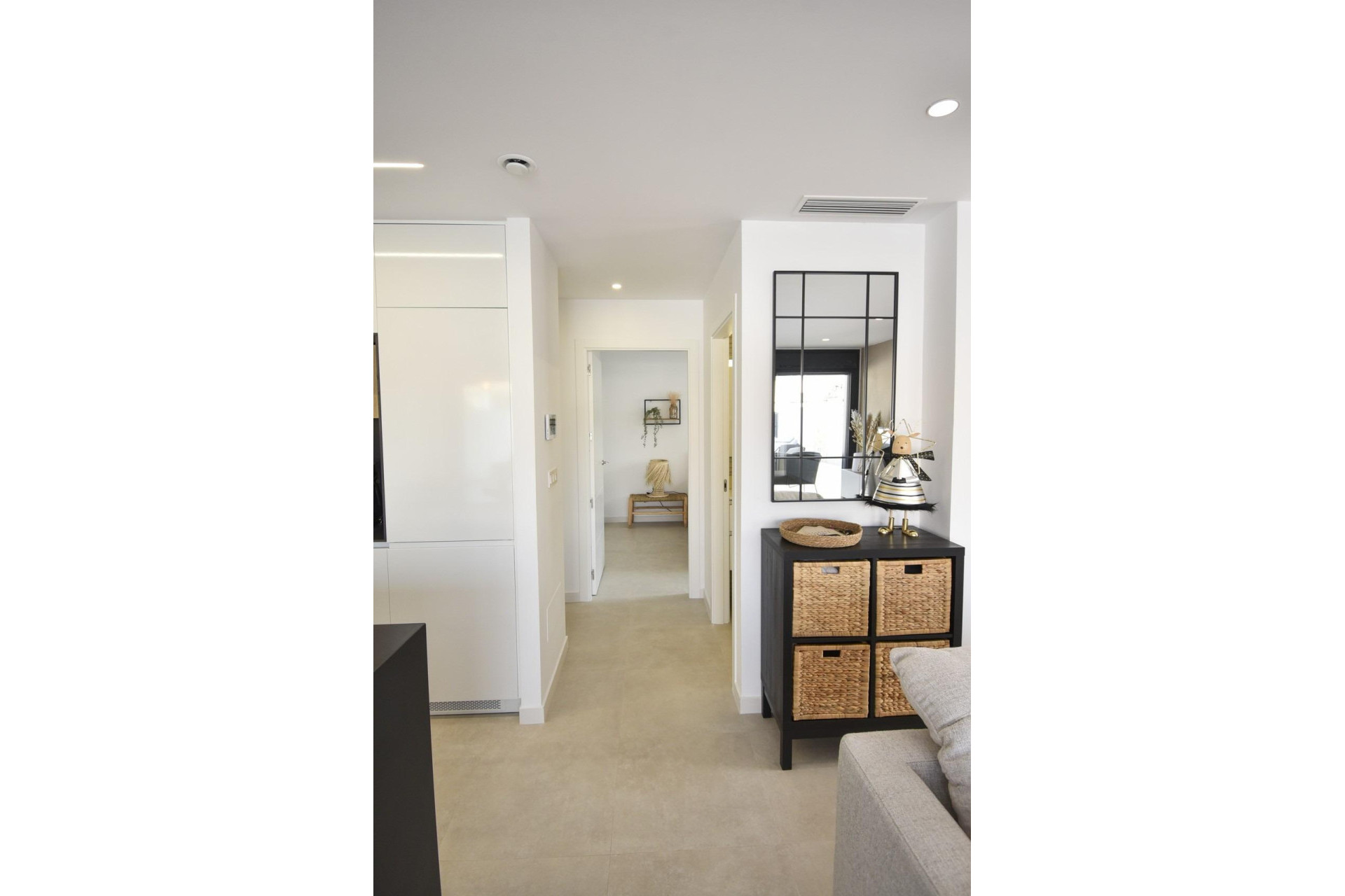 Nieuwbouw woningen - 3. Halfvrijstaand huis - San Pedro del Pinatar - Costa Calida