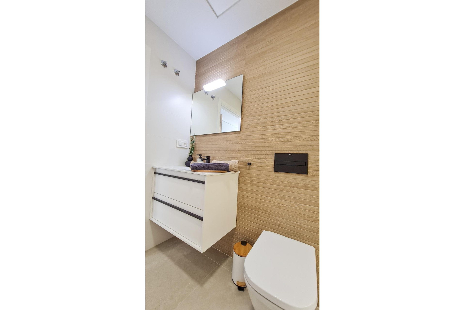 Nieuwbouw woningen - 3. Halfvrijstaand huis - San Pedro del Pinatar - Costa Calida