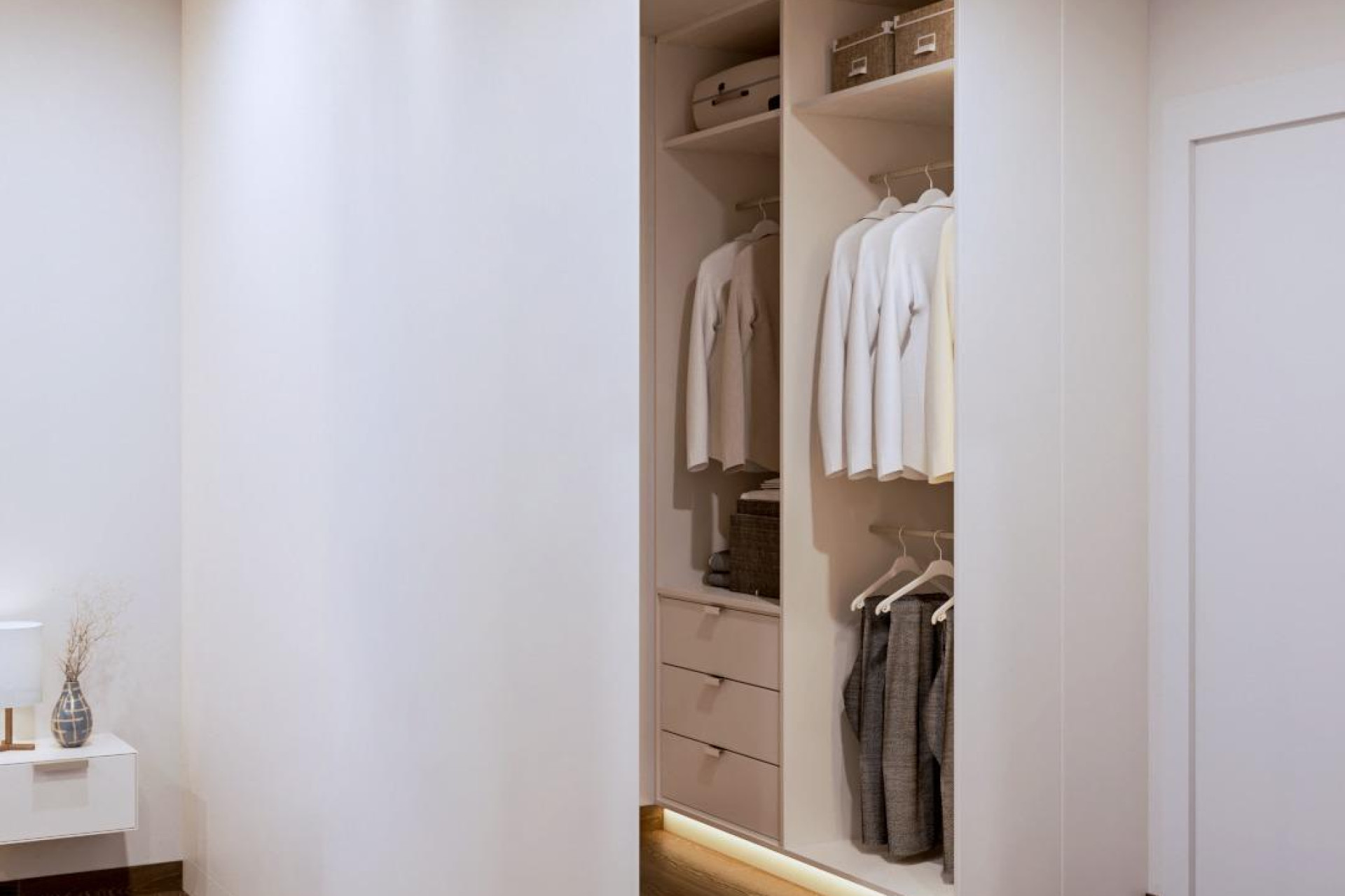 Nieuwbouw woningen - 3. Halfvrijstaand huis - San Pedro del Pinatar - Costa Calida