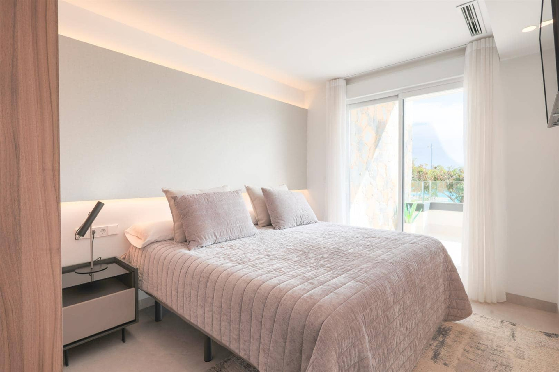 Nieuwbouw woningen - 3. Halfvrijstaand huis - Santa Rosalia - Costa Calida