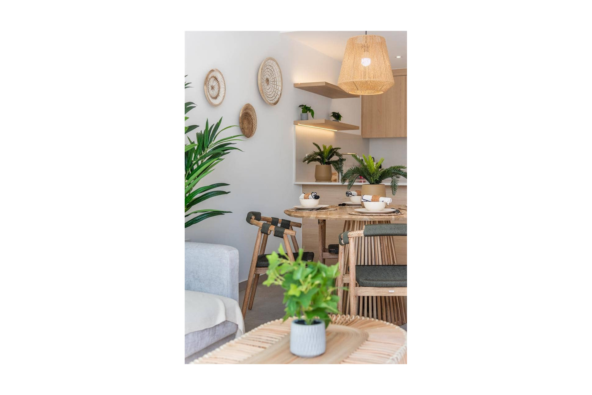 Nieuwbouw woningen - 3. Halfvrijstaand huis - Serena Golf - Costa Calida