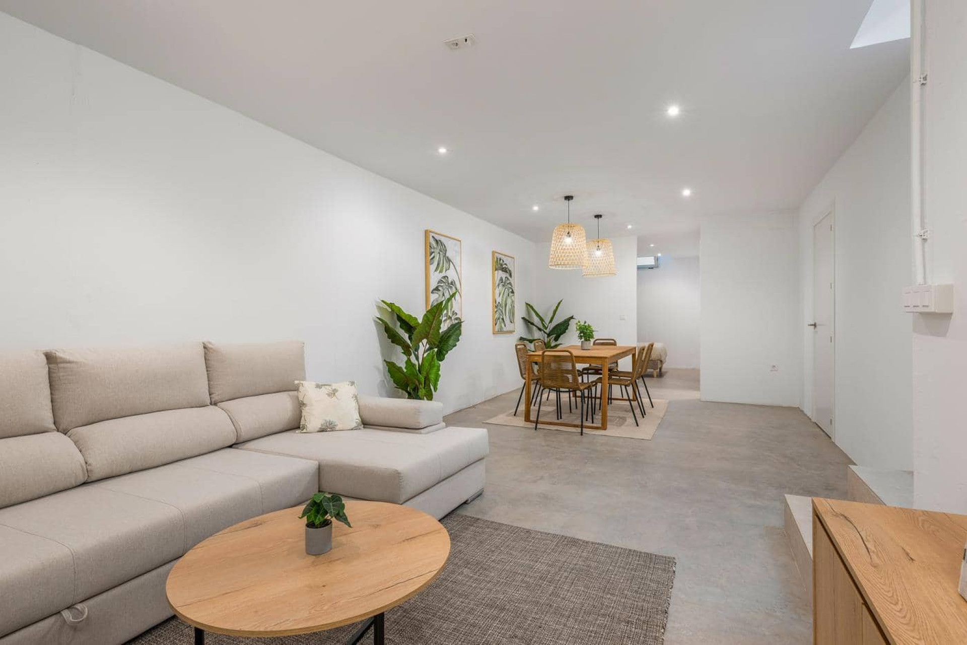 Nieuwbouw woningen - 3. Halfvrijstaand huis - Serena Golf - Costa Calida