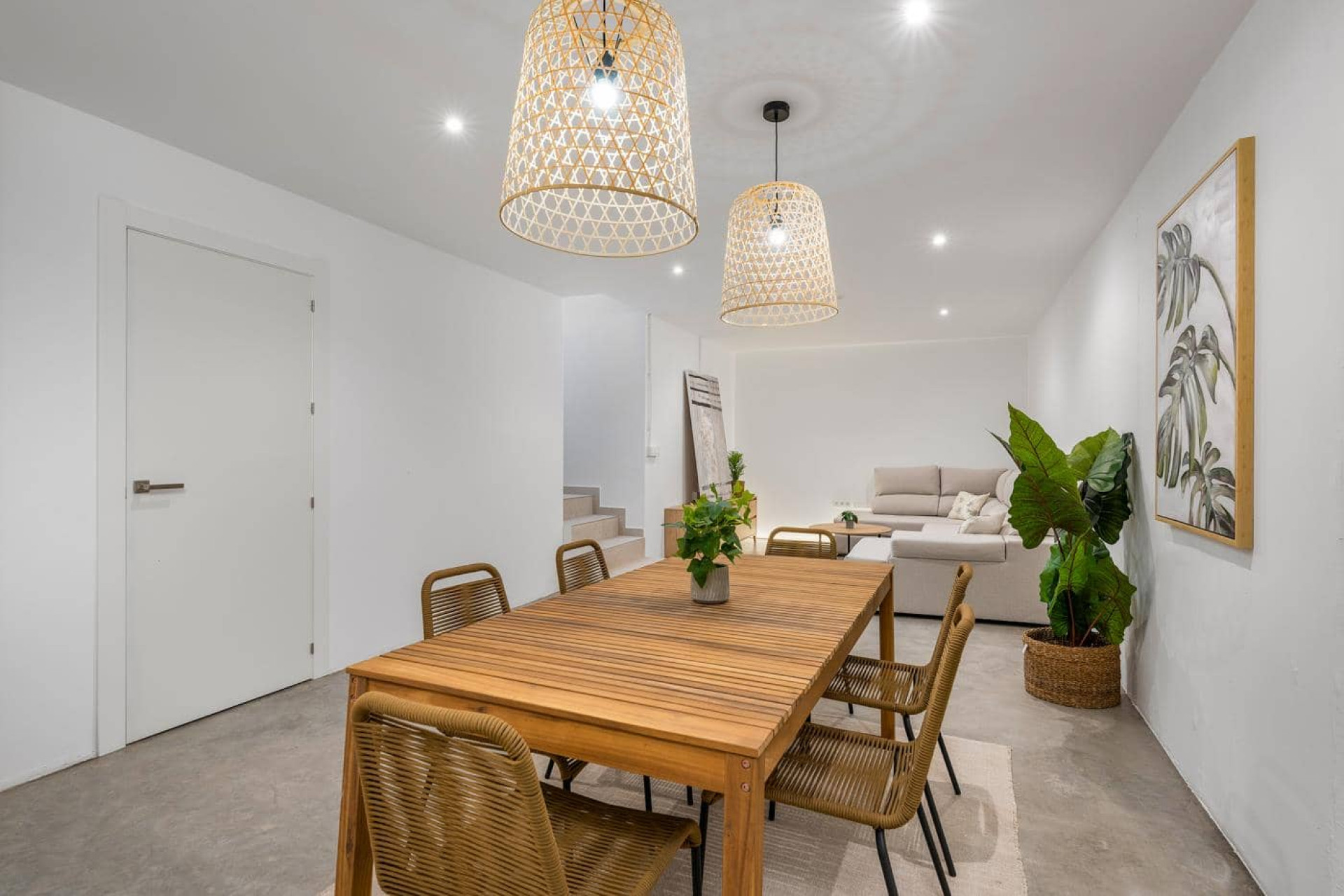 Nieuwbouw woningen - 3. Halfvrijstaand huis - Serena Golf - Costa Calida