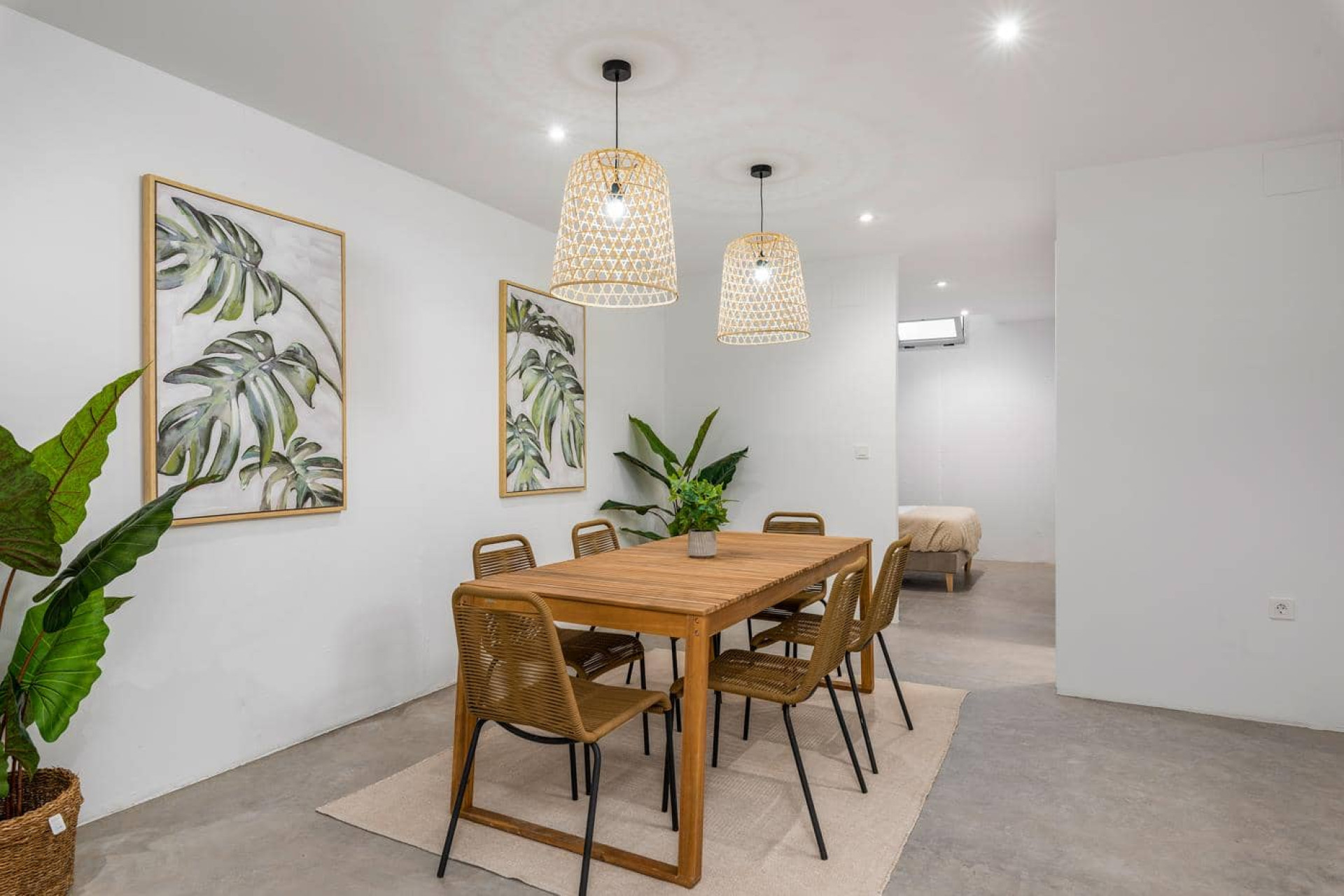 Nieuwbouw woningen - 3. Halfvrijstaand huis - Serena Golf - Costa Calida