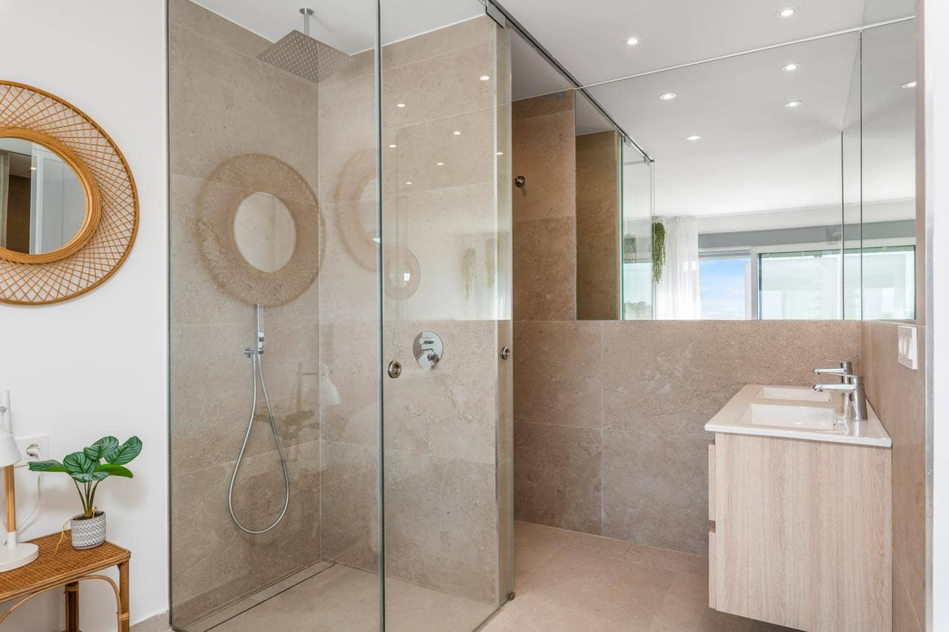 Nieuwbouw woningen - 3. Halfvrijstaand huis - Serena Golf - Costa Calida