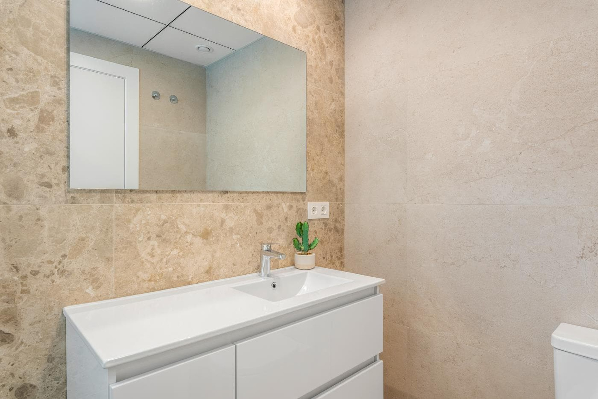 Nieuwbouw woningen - 3. Halfvrijstaand huis - Serena Golf - Costa Calida