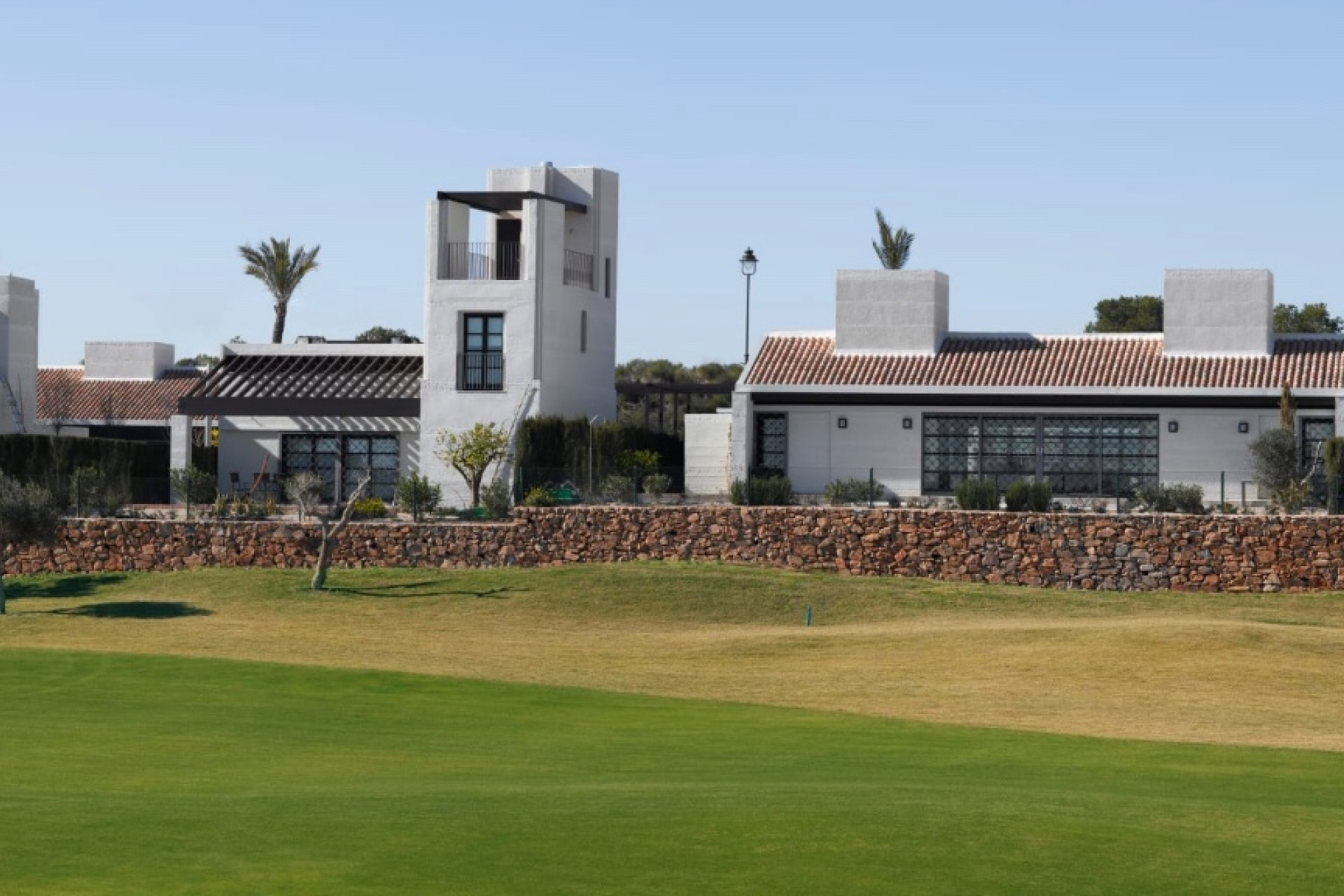 Nieuwbouw woningen - 3. Halfvrijstaand huis - Sucina - Costa Calida