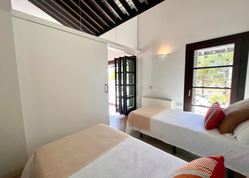 Nieuwbouw woningen - 3. Halfvrijstaand huis - Sucina - Costa Calida