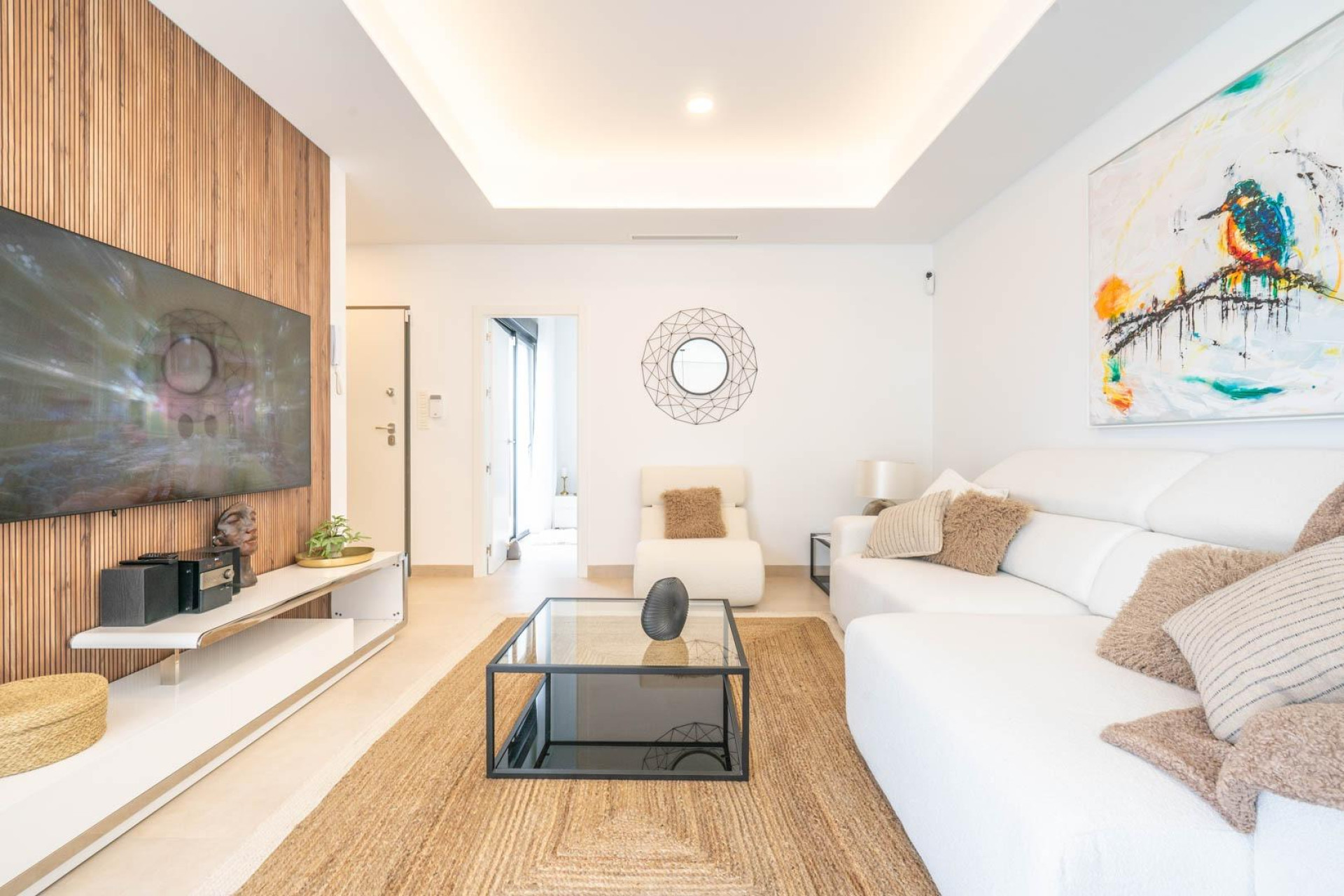 Nieuwbouw woningen - 3. Halfvrijstaand huis - Torre Pacheco - Costa Calida