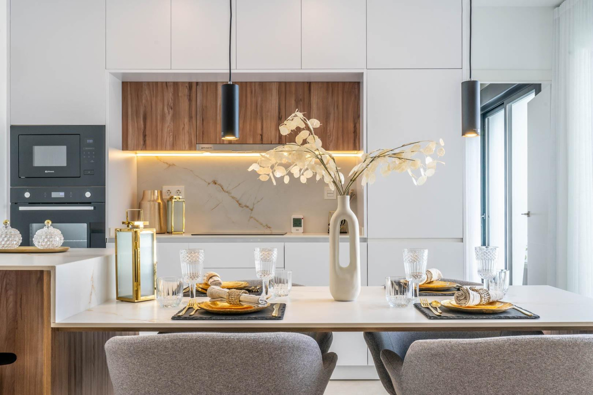 Nieuwbouw woningen - 3. Halfvrijstaand huis - Torre Pacheco - Costa Calida