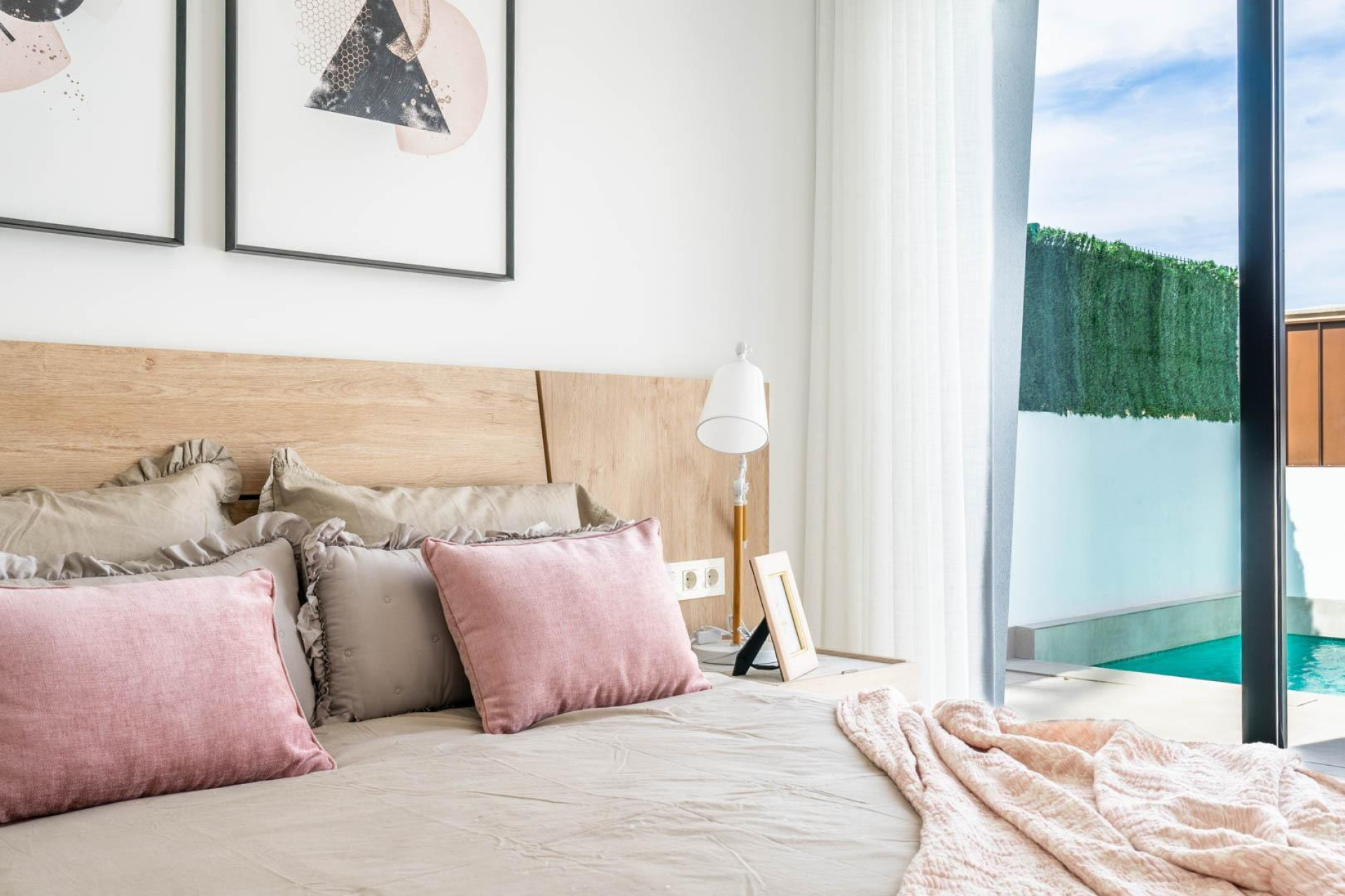 Nieuwbouw woningen - 3. Halfvrijstaand huis - Torre Pacheco - Costa Calida