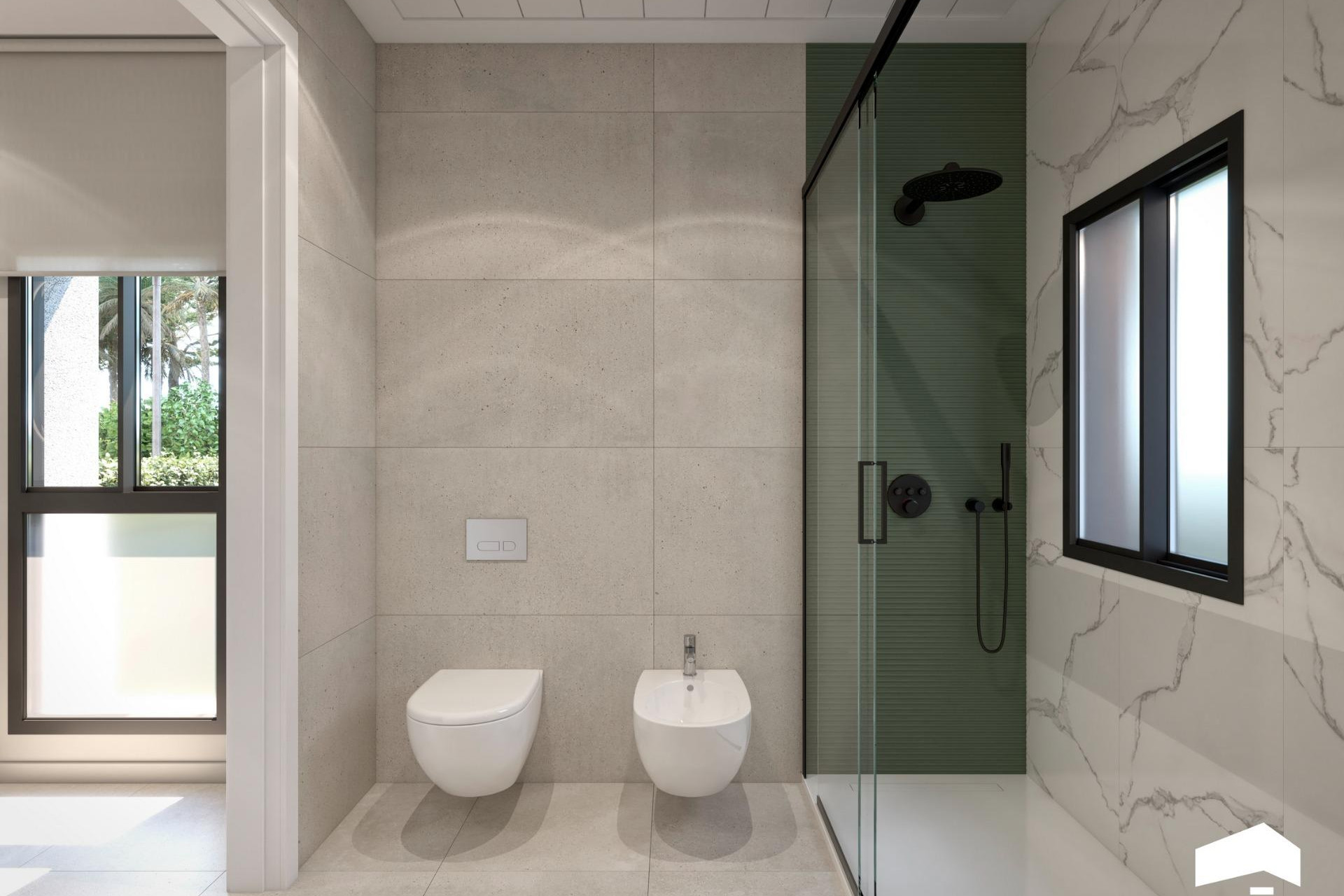 Nieuwbouw woningen - 3. Halfvrijstaand huis - Torre Pacheco - Costa Calida