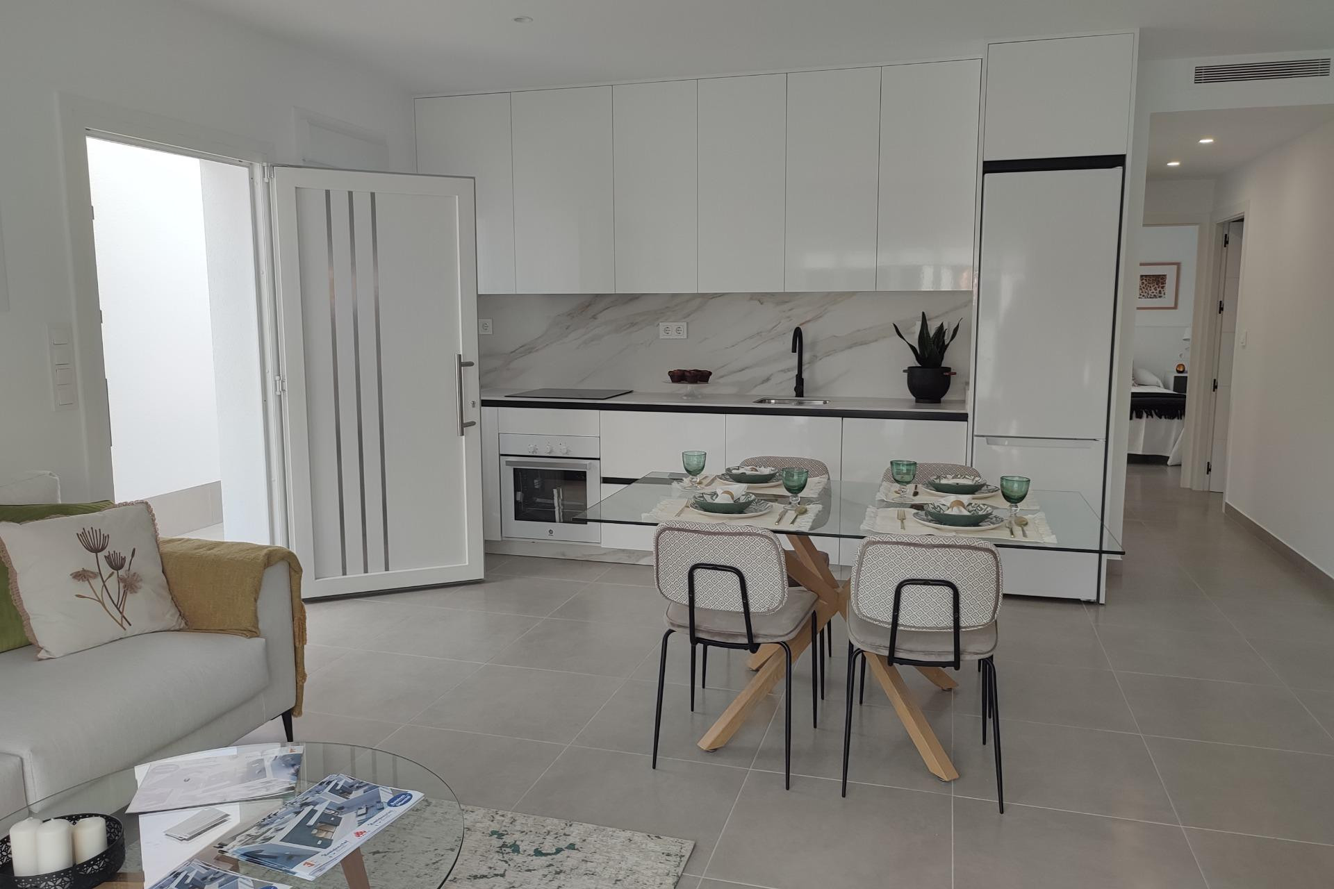 Nieuwbouw woningen - 3. Halfvrijstaand huis - Torre Pacheco - Costa Calida