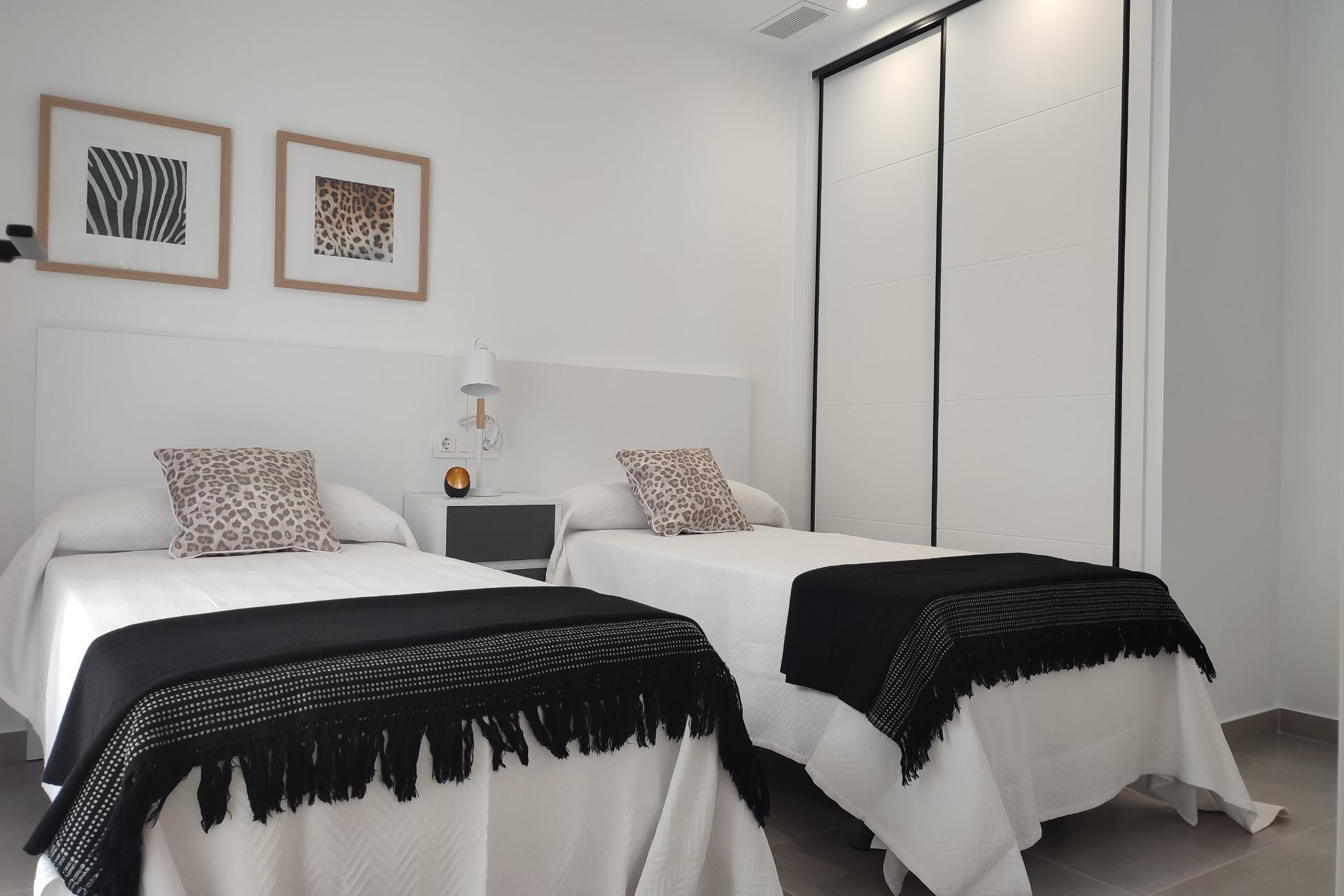 Nieuwbouw woningen - 3. Halfvrijstaand huis - Torre Pacheco - Costa Calida