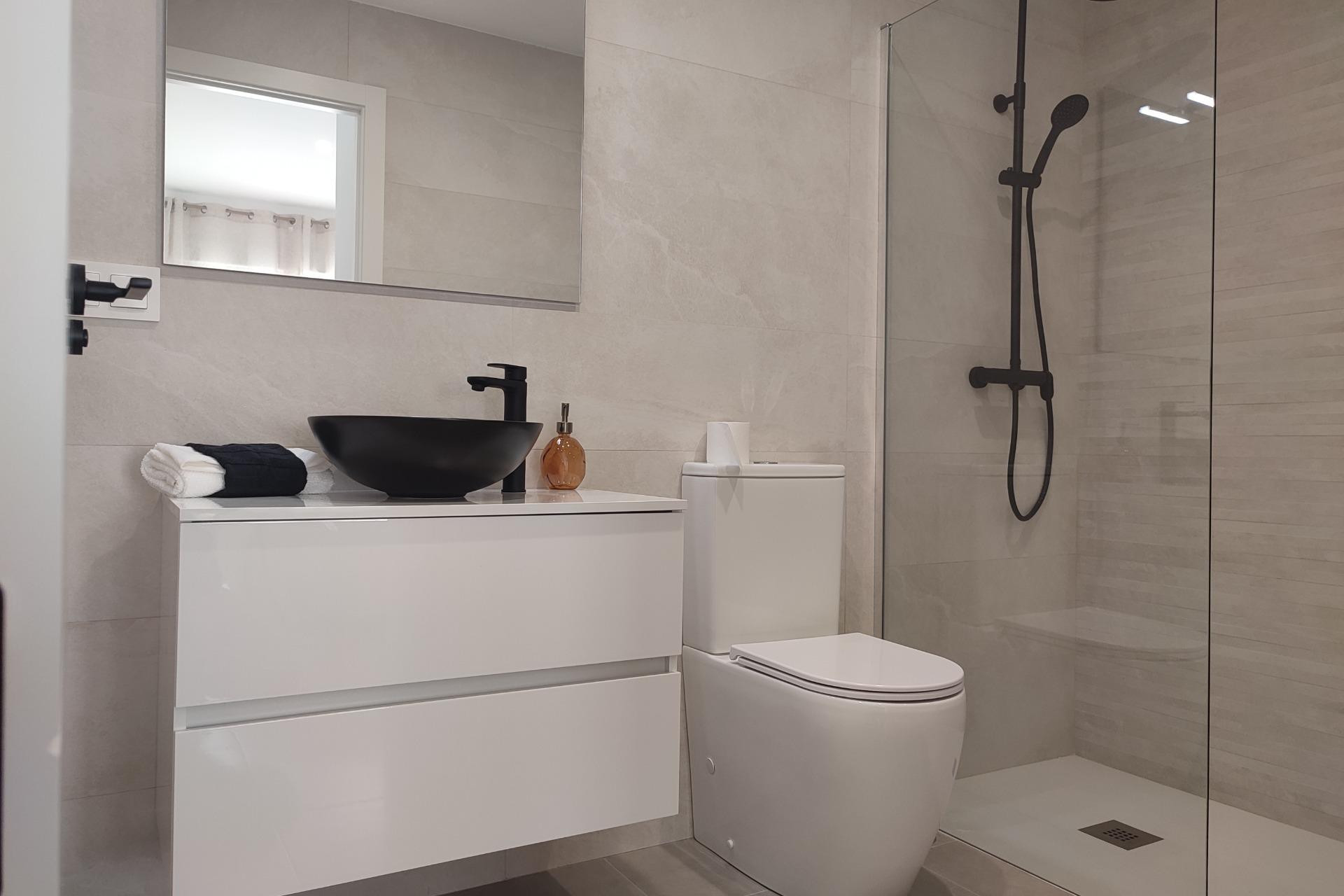 Nieuwbouw woningen - 3. Halfvrijstaand huis - Torre Pacheco - Costa Calida