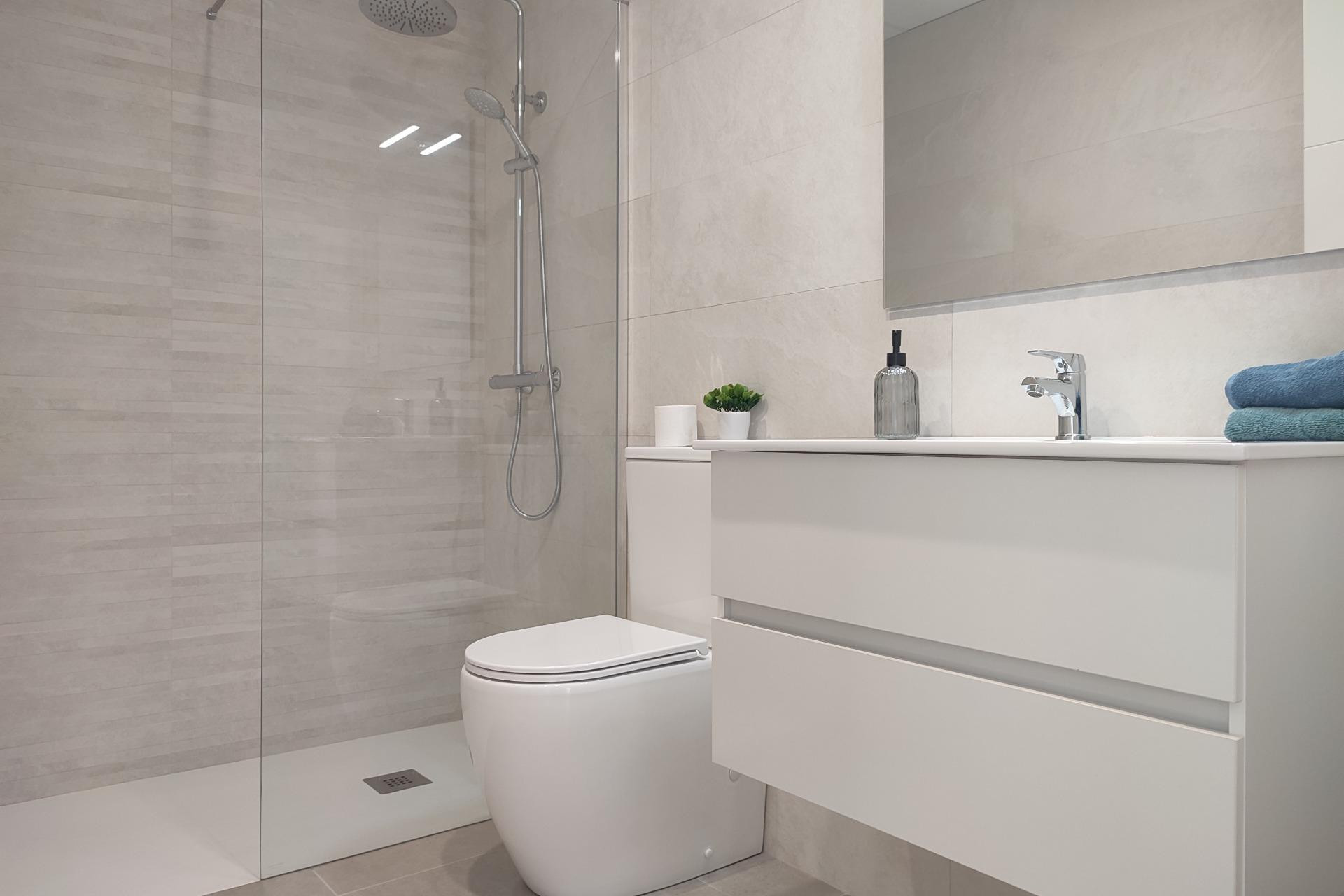 Nieuwbouw woningen - 3. Halfvrijstaand huis - Torre Pacheco - Costa Calida