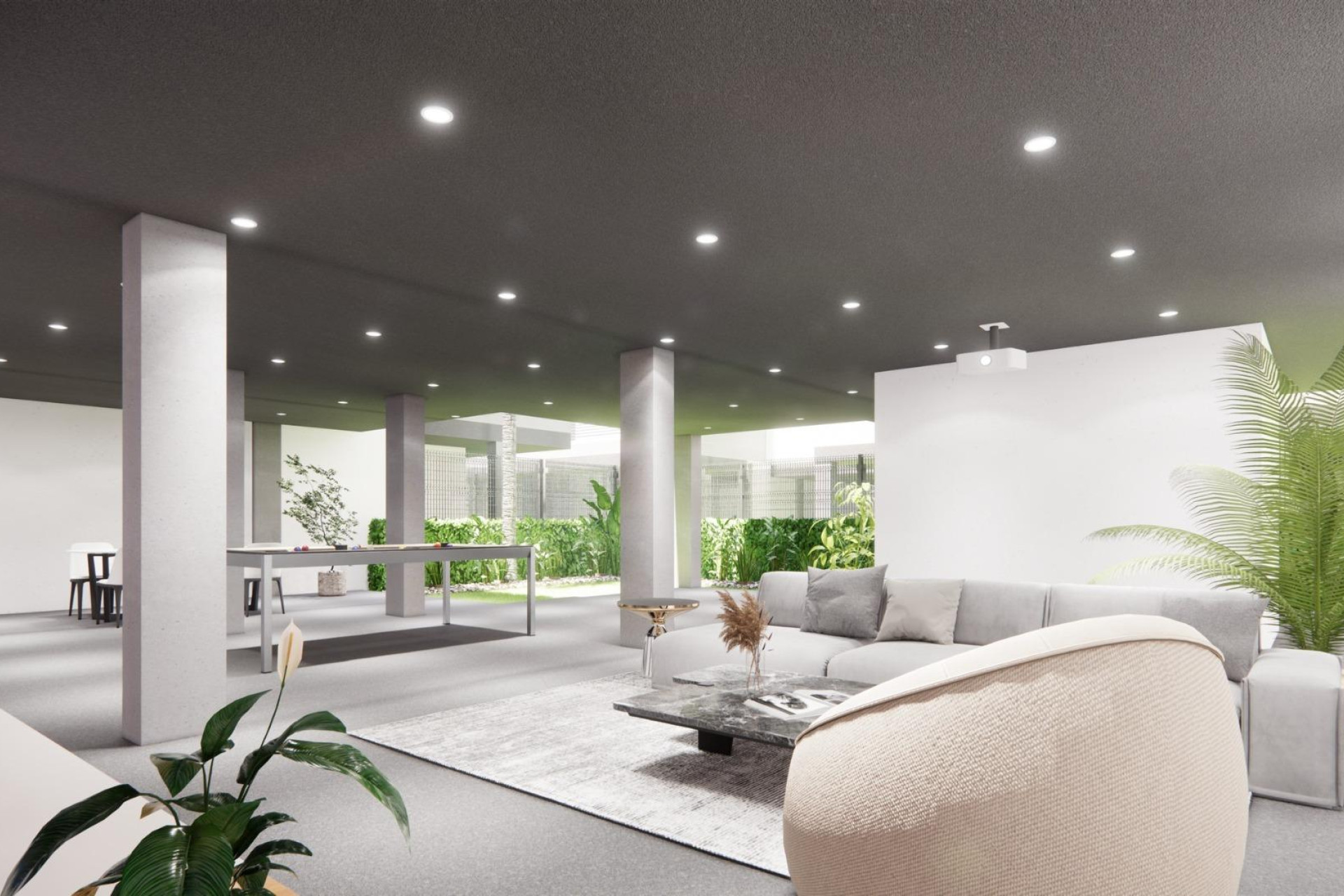 Nieuwbouw woningen - 3. Halfvrijstaand huis - Torre Pacheco - Costa Calida