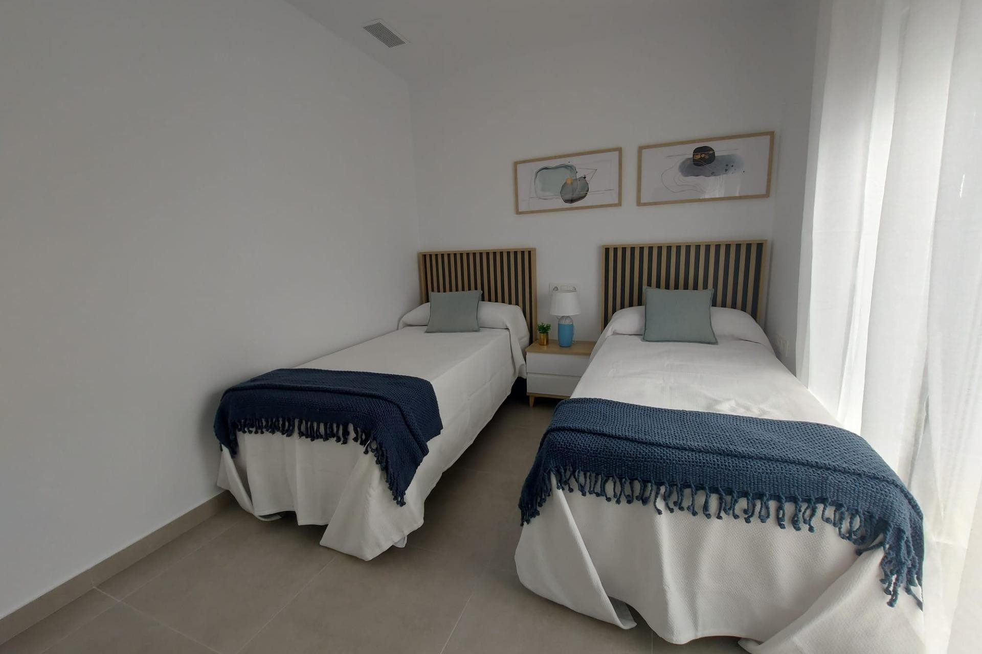 Nieuwbouw woningen - 3. Halfvrijstaand huis - Torre Pacheco - Costa Calida