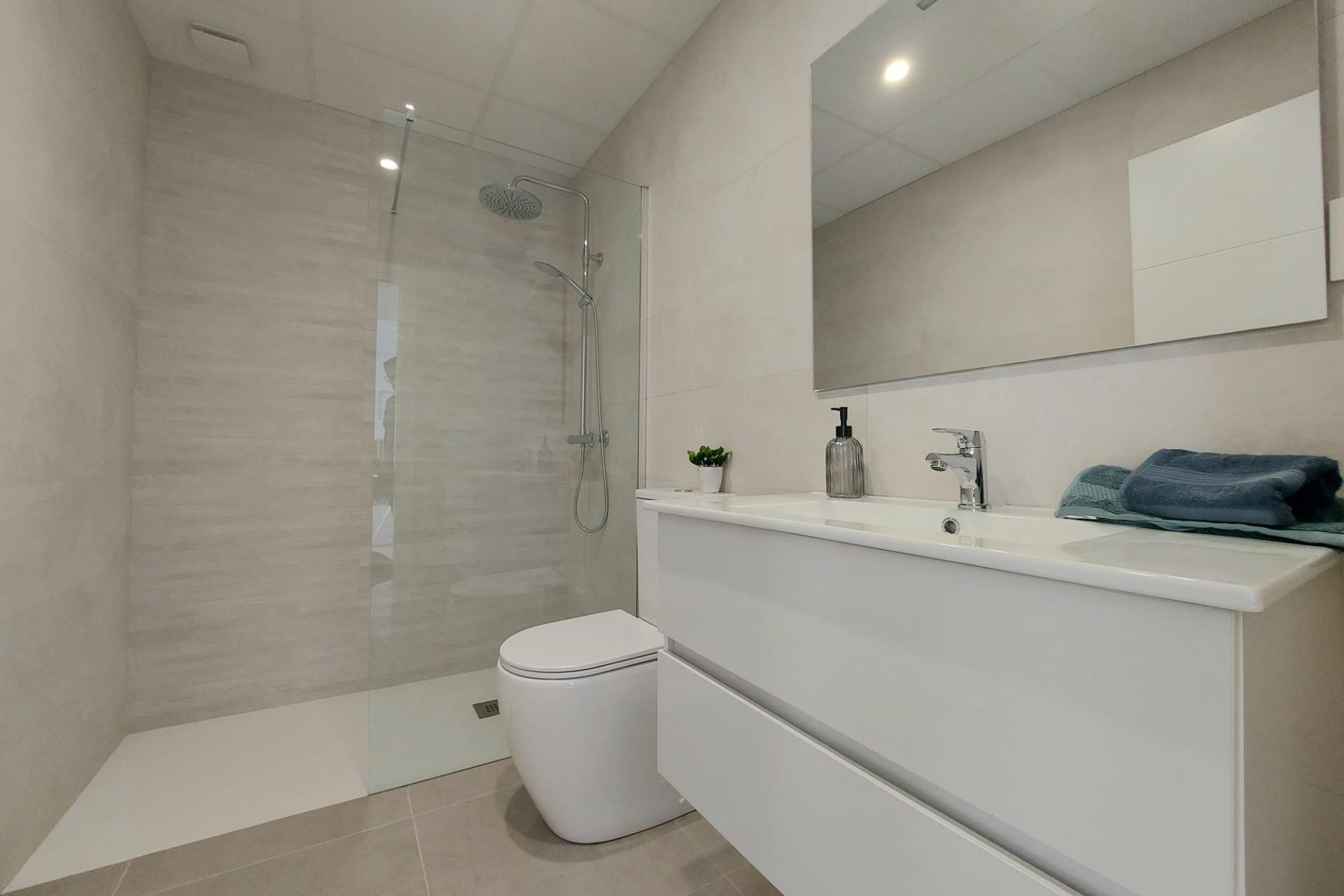 Nieuwbouw woningen - 3. Halfvrijstaand huis - Torre Pacheco - Costa Calida