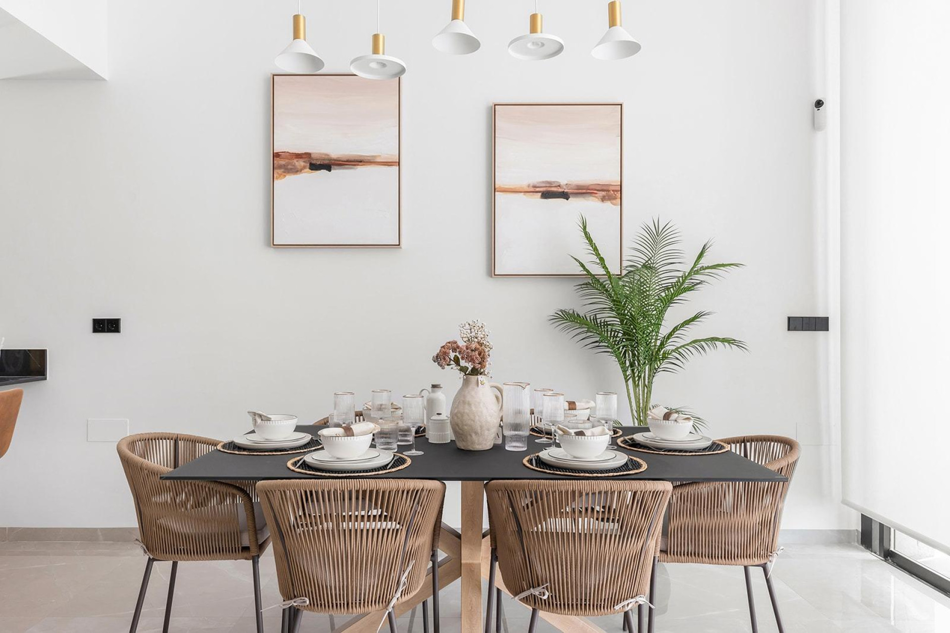 Nieuwbouw woningen - 3. Halfvrijstaand huis - Torrevieja - Costa Blanca Zuid