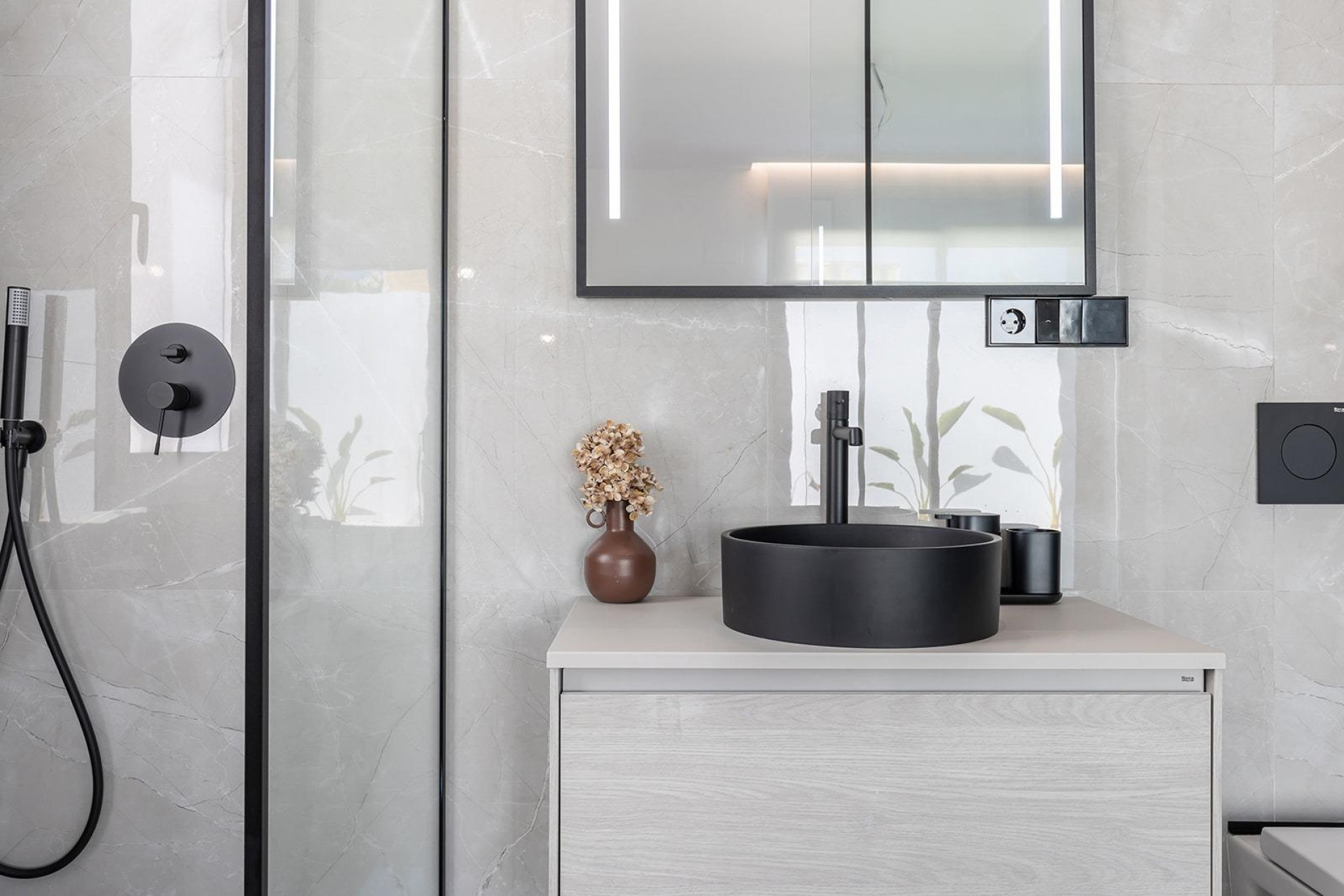 Nieuwbouw woningen - 3. Halfvrijstaand huis - Torrevieja - Costa Blanca Zuid