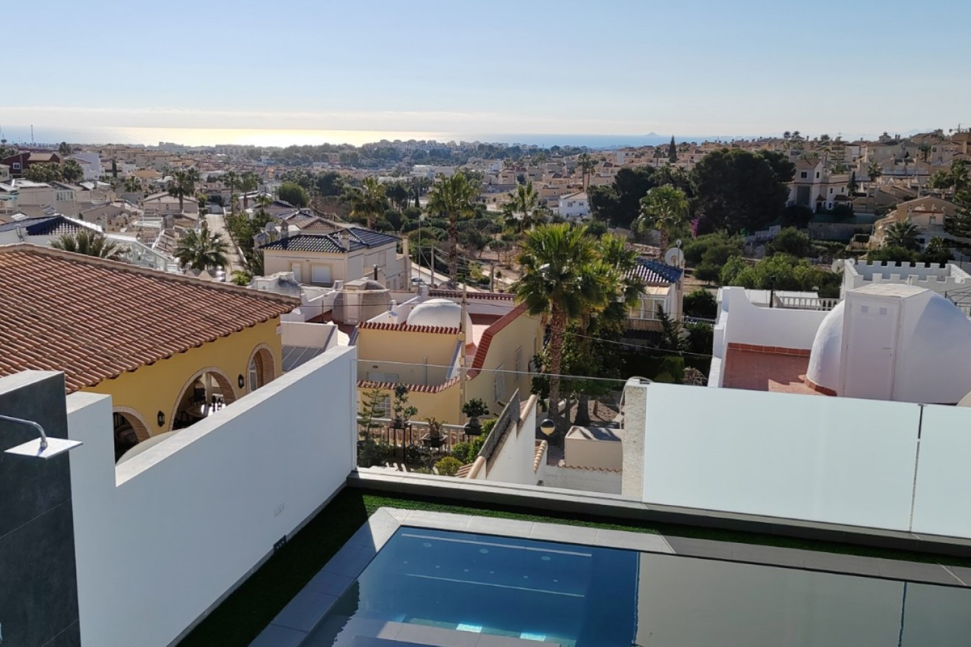 Nieuwbouw woningen - 3. Halfvrijstaand huis - Torrevieja - Costa Blanca Zuid