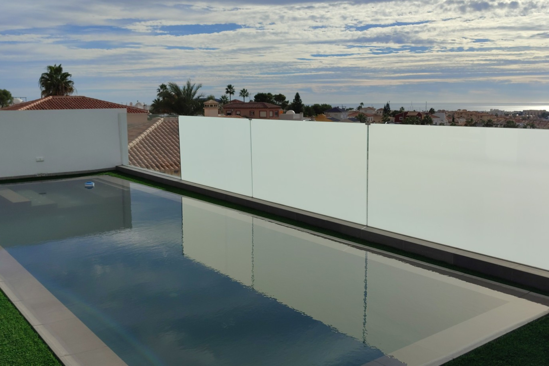 Nieuwbouw woningen - 3. Halfvrijstaand huis - Torrevieja - Costa Blanca Zuid