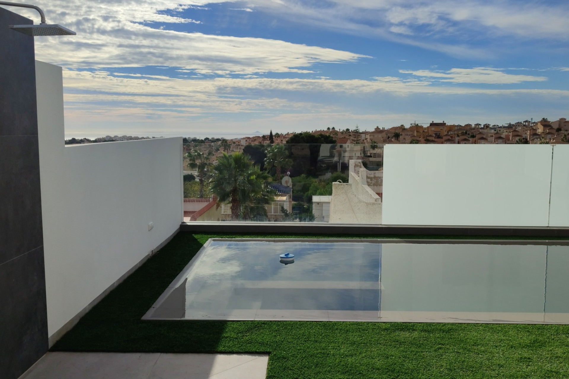 Nieuwbouw woningen - 3. Halfvrijstaand huis - Torrevieja - Costa Blanca Zuid