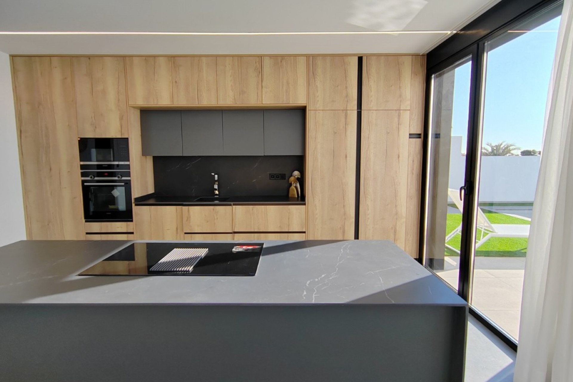 Nieuwbouw woningen - 3. Halfvrijstaand huis - Torrevieja - Costa Blanca Zuid