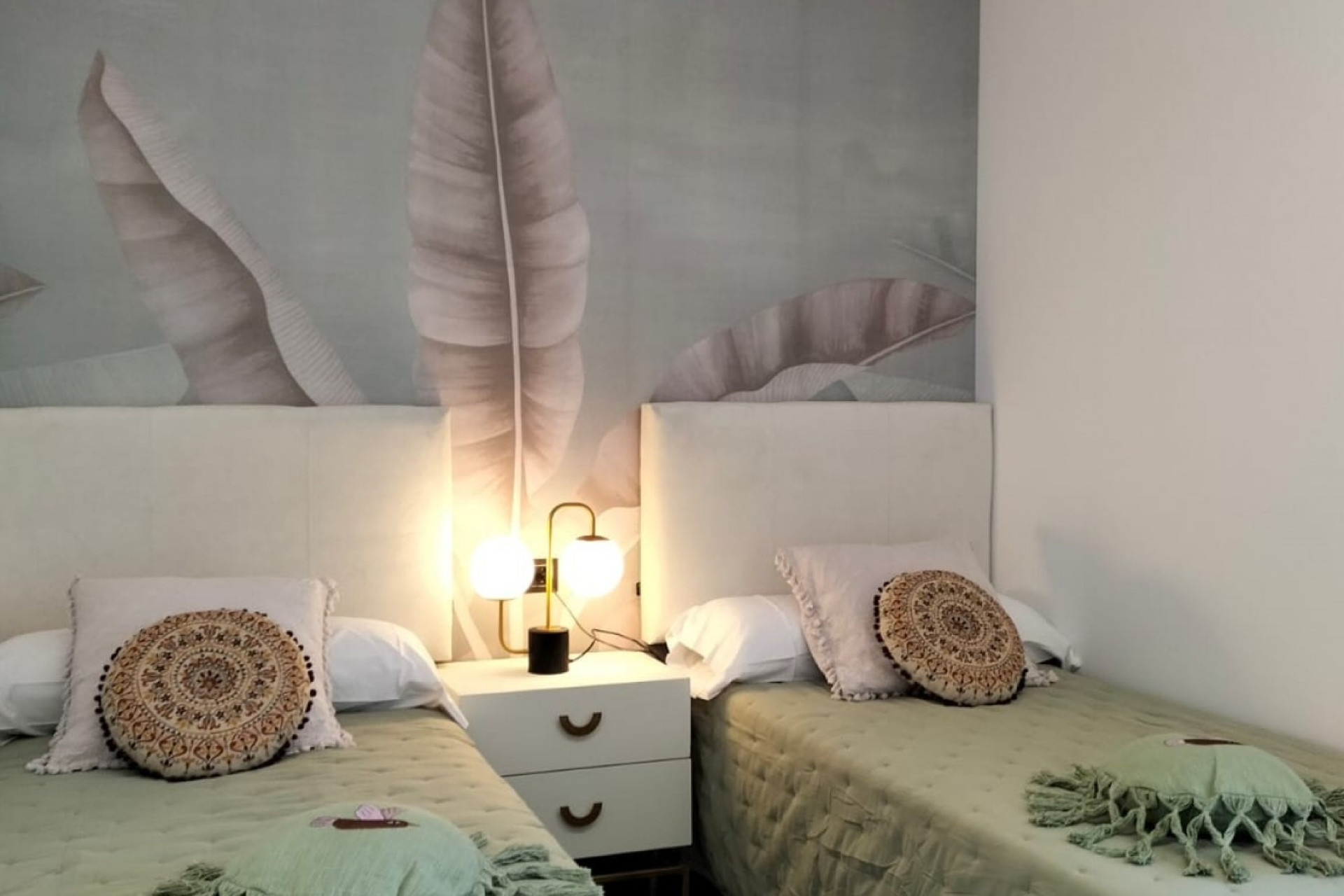 Nieuwbouw woningen - 3. Halfvrijstaand huis - Torrevieja - Costa Blanca Zuid