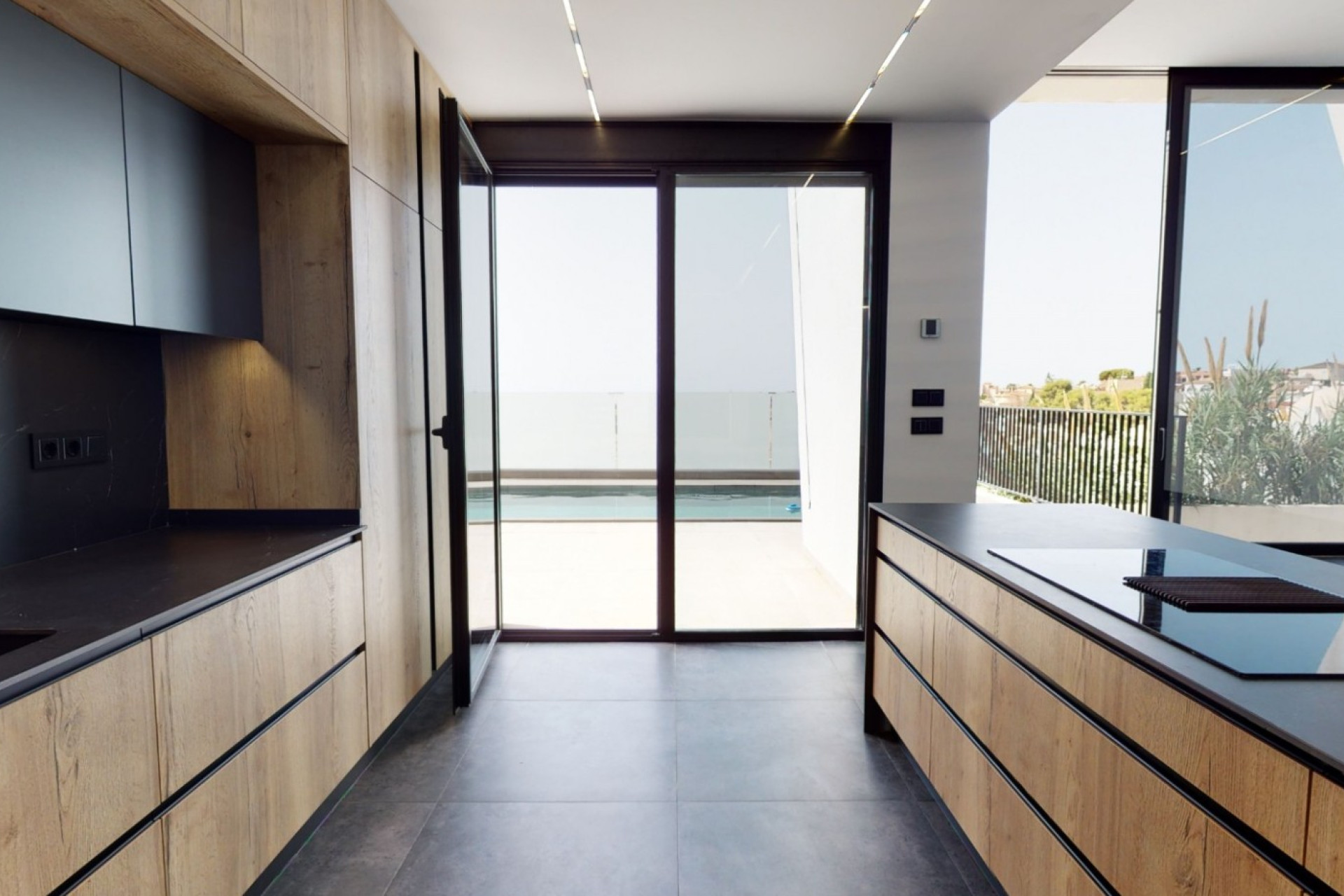 Nieuwbouw woningen - 3. Halfvrijstaand huis - Torrevieja - Costa Blanca Zuid