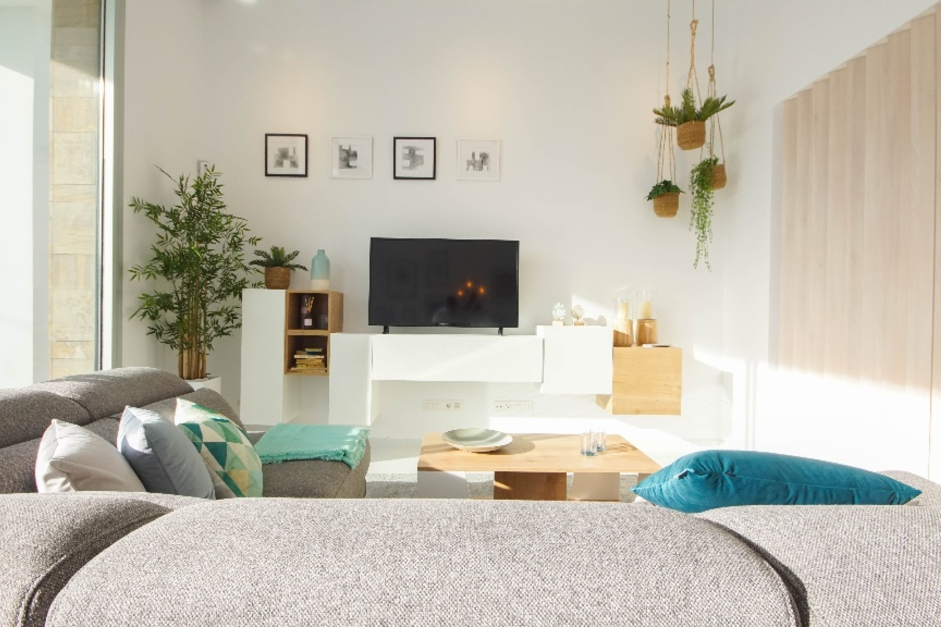 Nieuwbouw woningen - 3. Halfvrijstaand huis - Torrevieja - Costa Blanca Zuid