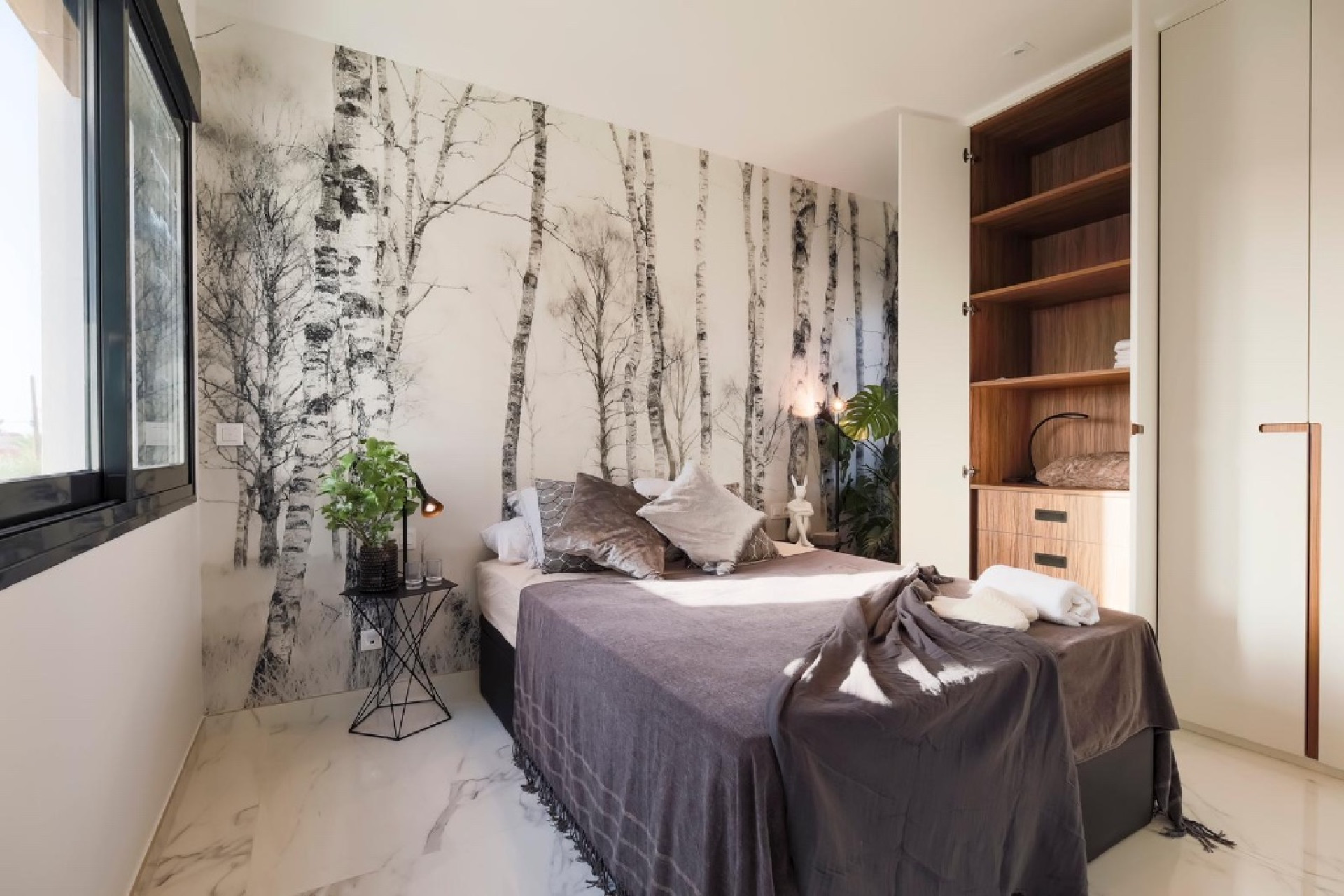 Nieuwbouw woningen - 3. Halfvrijstaand huis - Torrevieja - Costa Blanca Zuid