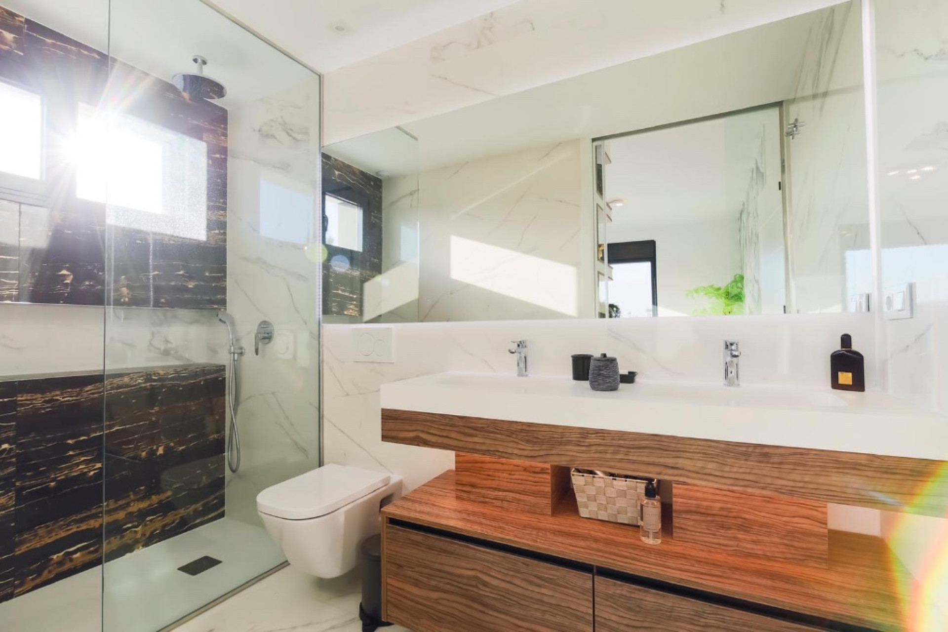 Nieuwbouw woningen - 3. Halfvrijstaand huis - Torrevieja - Costa Blanca Zuid