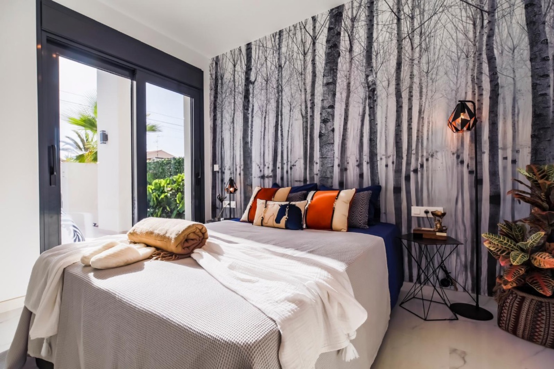 Nieuwbouw woningen - 3. Halfvrijstaand huis - Torrevieja - Costa Blanca Zuid