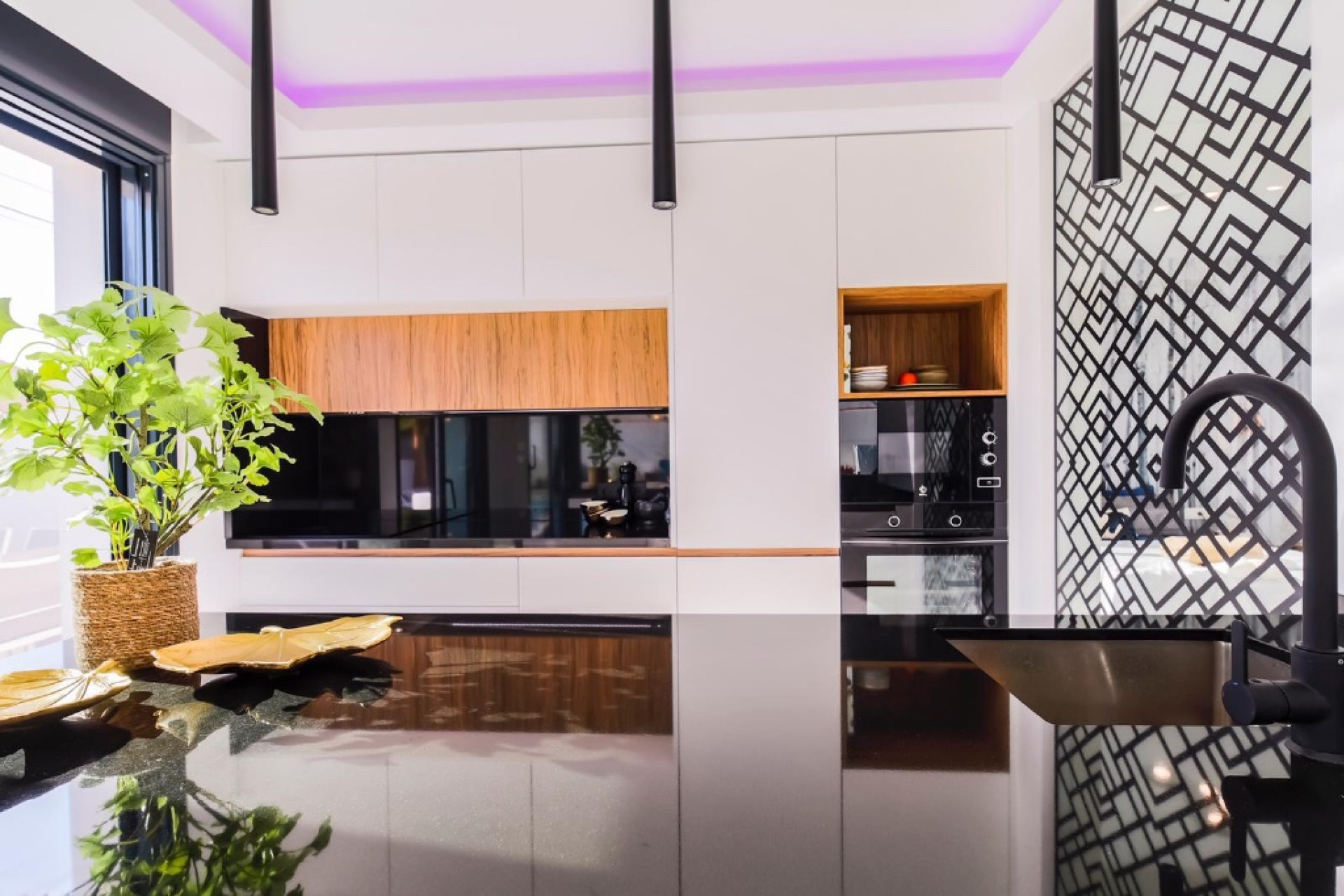 Nieuwbouw woningen - 3. Halfvrijstaand huis - Torrevieja - Costa Blanca Zuid