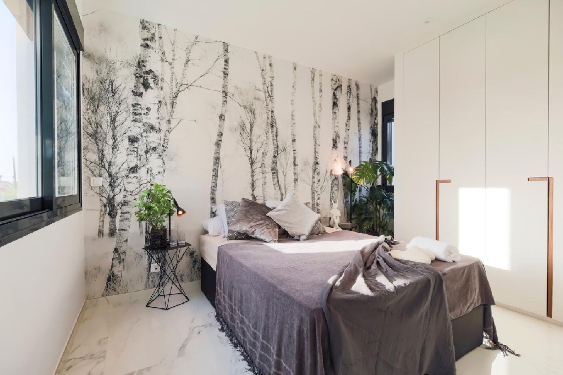 Nieuwbouw woningen - 3. Halfvrijstaand huis - Torrevieja - Costa Blanca Zuid