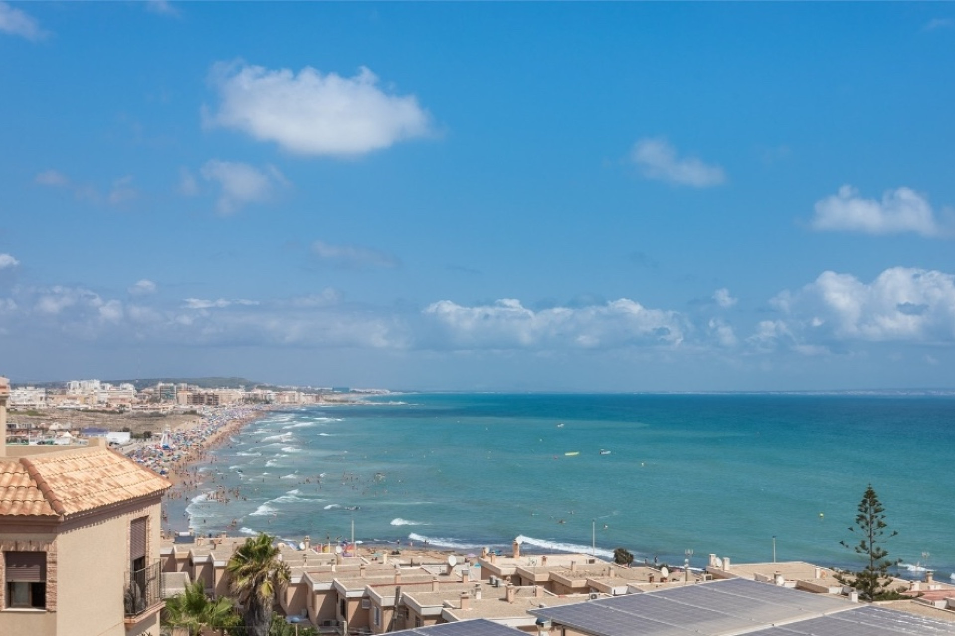 Nieuwbouw woningen - 3. Halfvrijstaand huis - Torrevieja - Costa Blanca Zuid