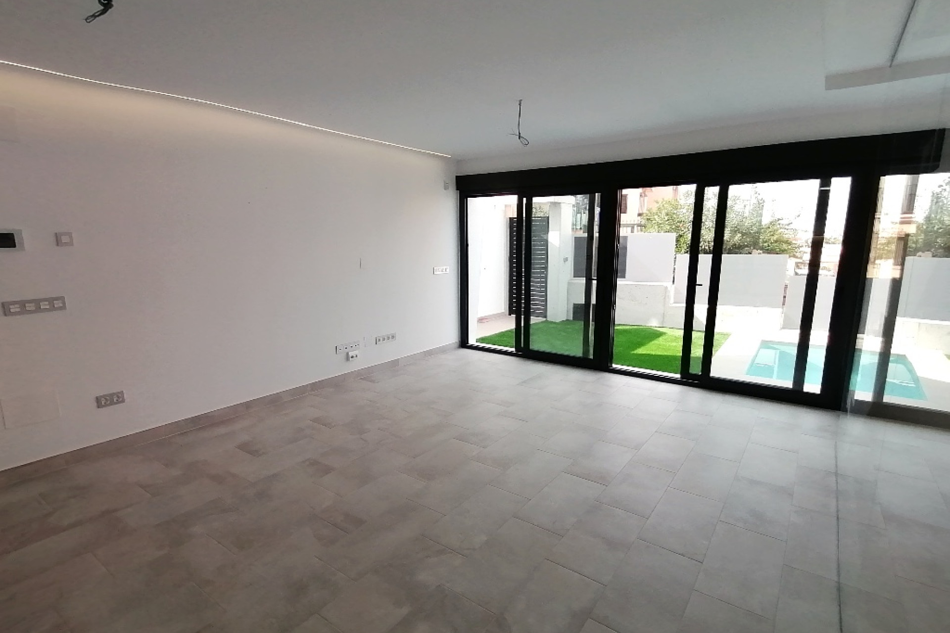 Nieuwbouw woningen - 3. Halfvrijstaand huis - Torrevieja - Costa Blanca Zuid