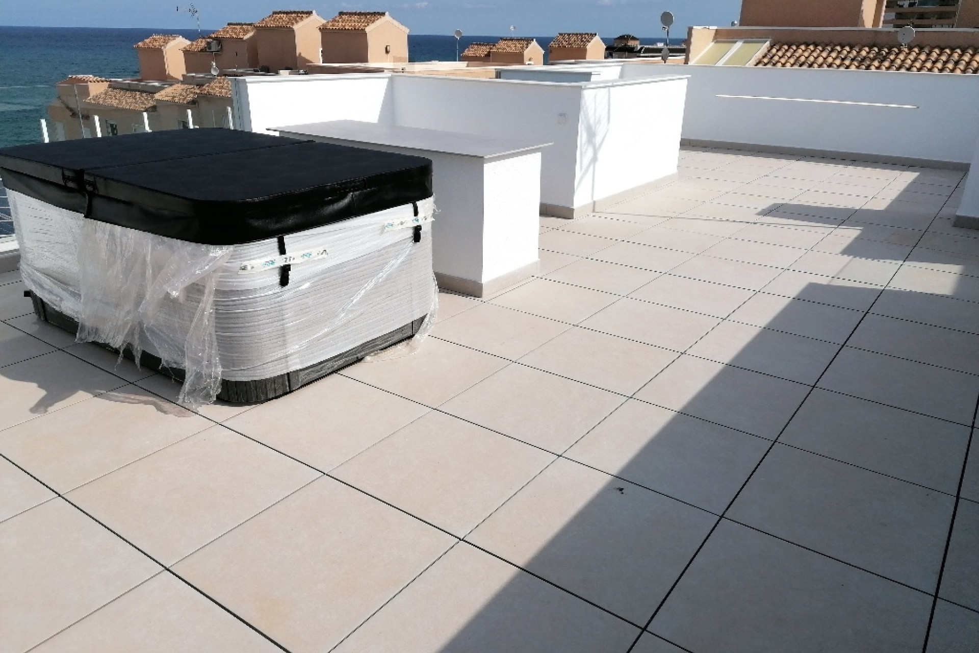 Nieuwbouw woningen - 3. Halfvrijstaand huis - Torrevieja - Costa Blanca Zuid