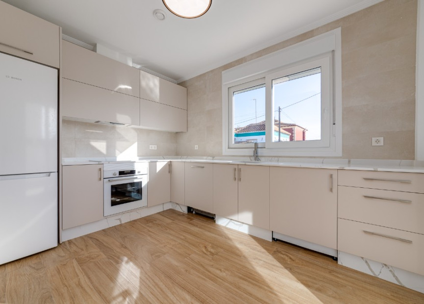 Nieuwbouw woningen - 3. Halfvrijstaand huis - Torrevieja - Costa Blanca Zuid