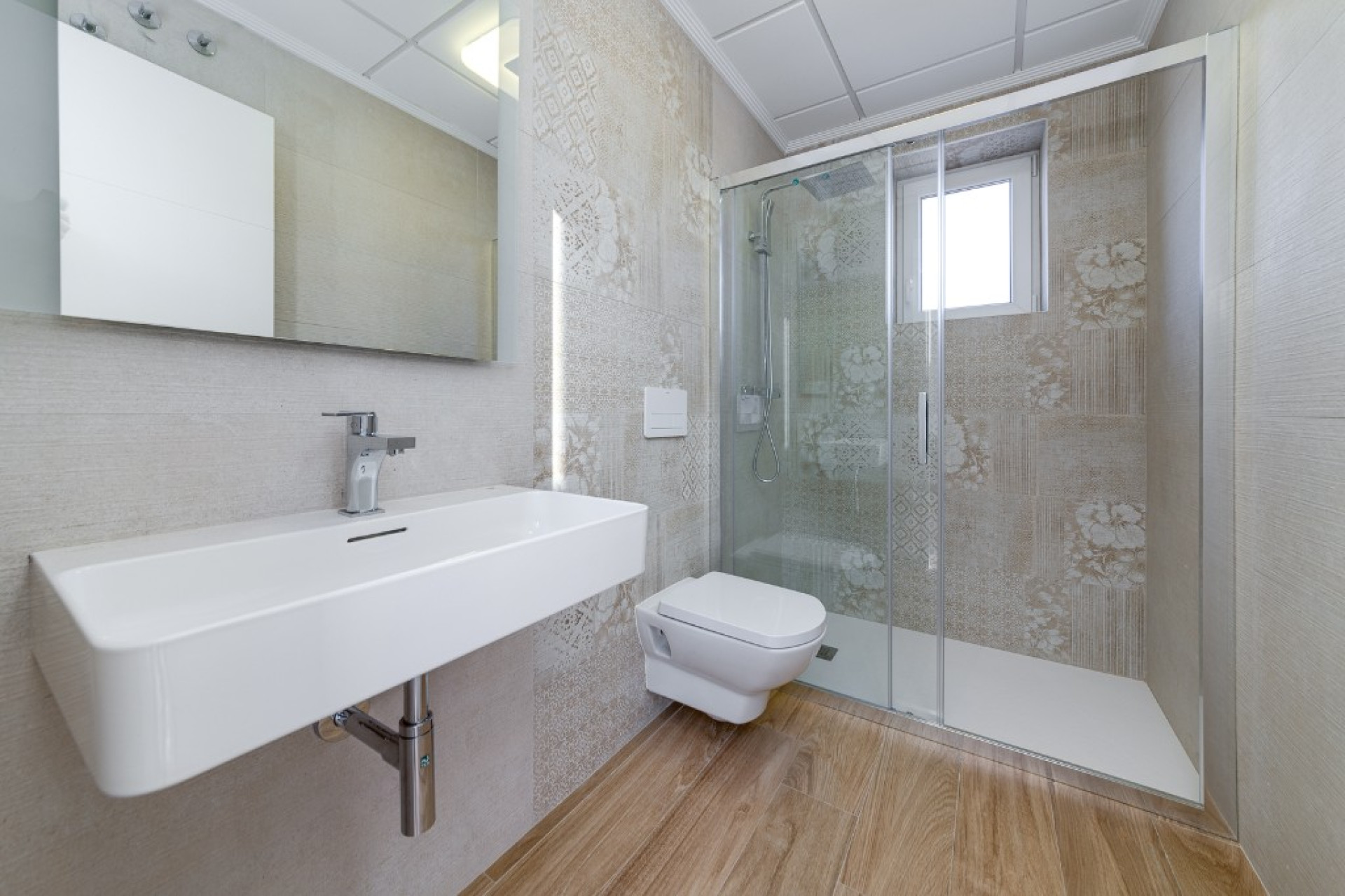 Nieuwbouw woningen - 3. Halfvrijstaand huis - Torrevieja - Costa Blanca Zuid