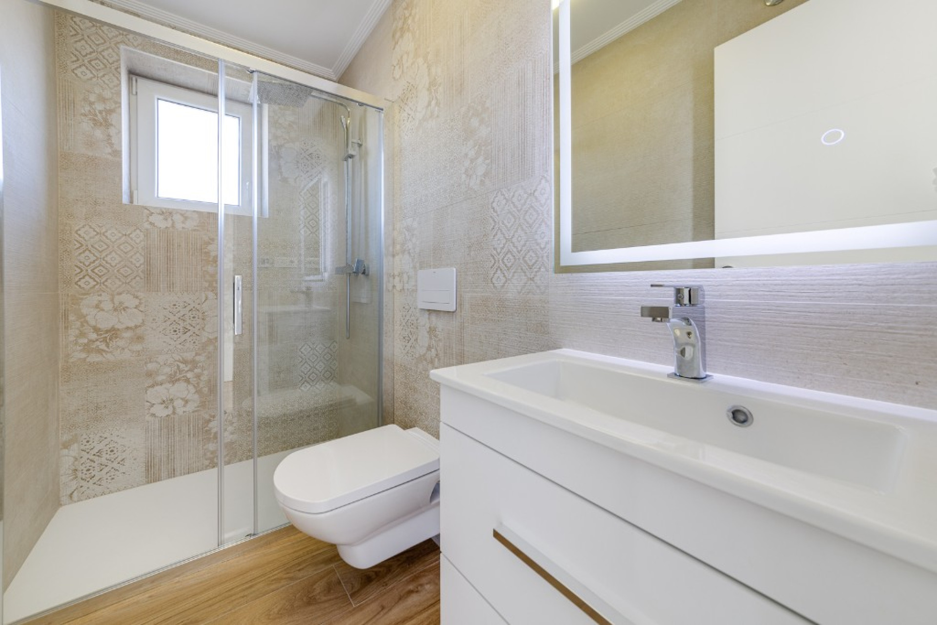 Nieuwbouw woningen - 3. Halfvrijstaand huis - Torrevieja - Costa Blanca Zuid