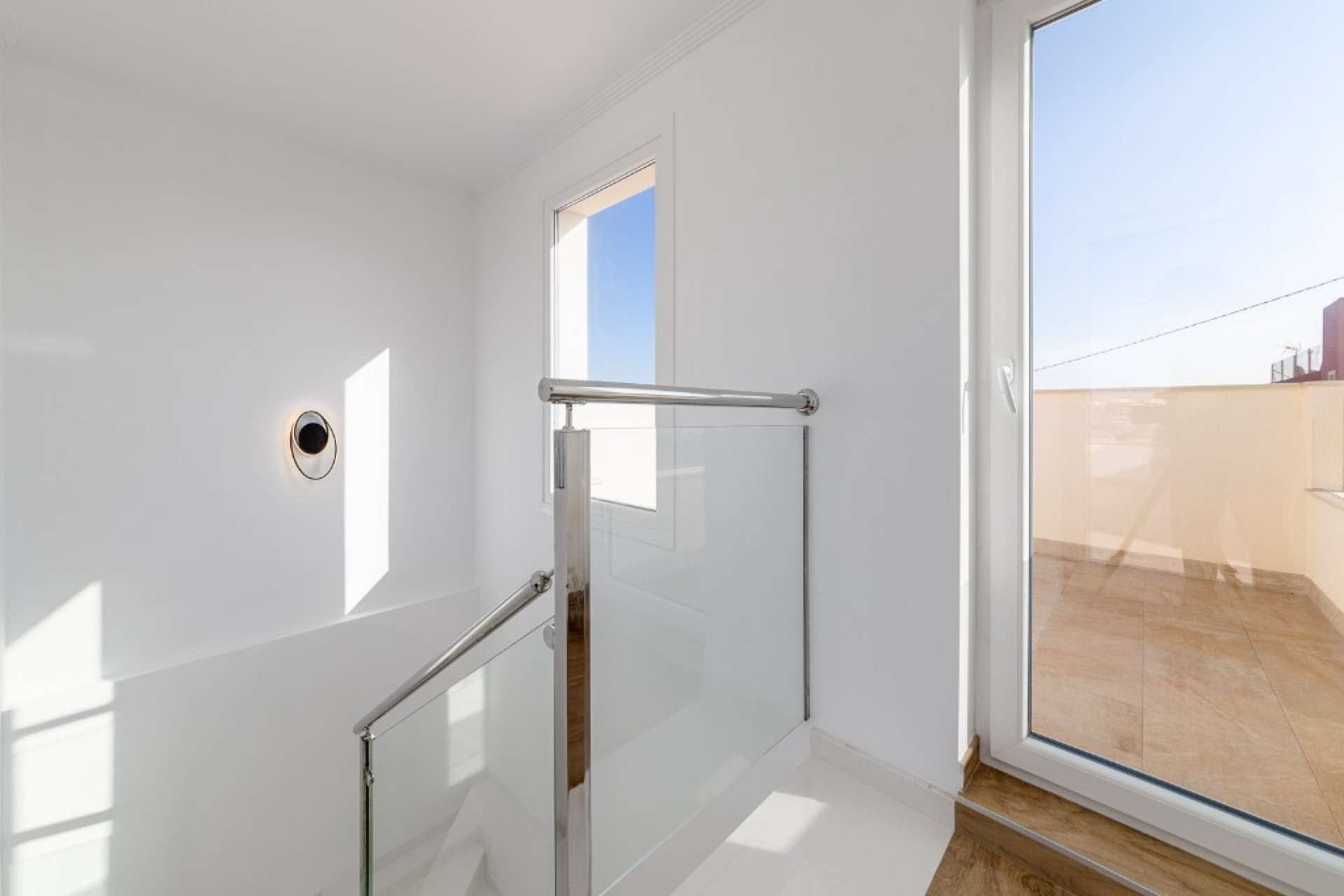 Nieuwbouw woningen - 3. Halfvrijstaand huis - Torrevieja - Costa Blanca Zuid