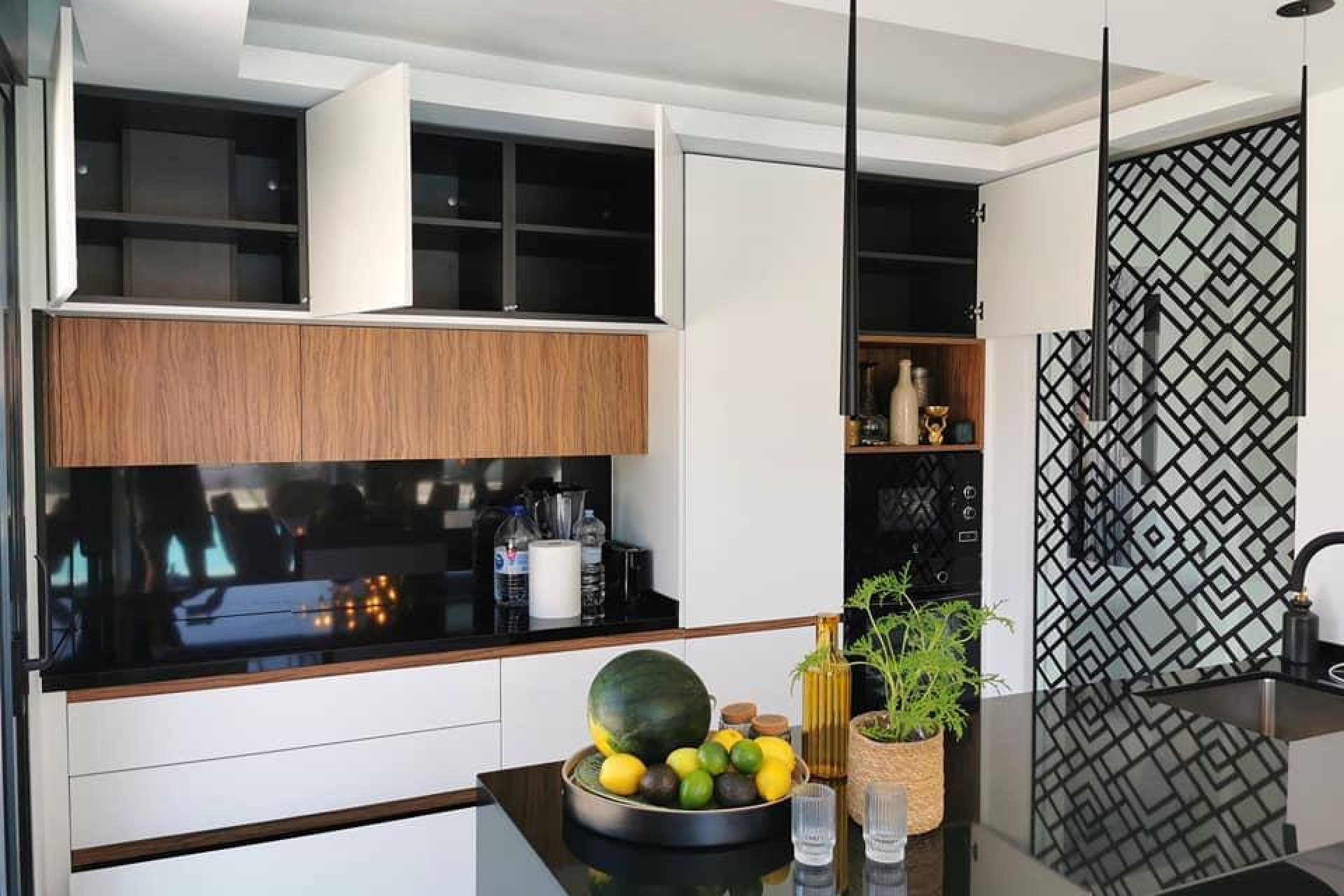 Nieuwbouw woningen - 3. Halfvrijstaand huis - Torrevieja - Costa Blanca Zuid