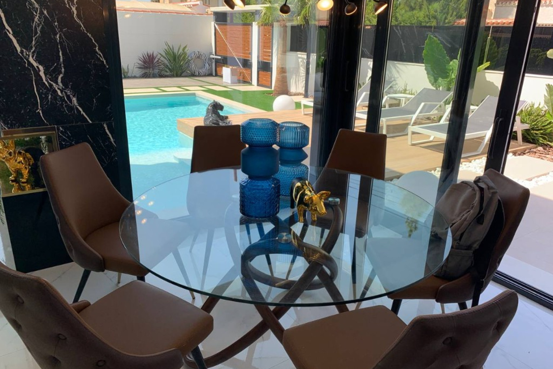 Nieuwbouw woningen - 3. Halfvrijstaand huis - Torrevieja - Costa Blanca Zuid